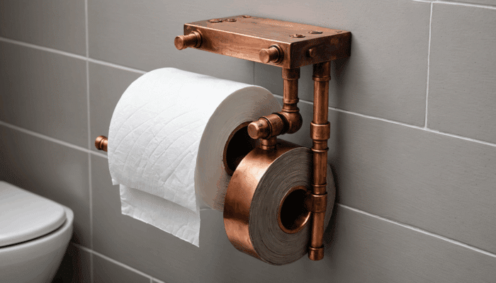 découvrez 60 idées astucieuses pour organiser et ranger intelligemment vos rouleaux de papier toilette, même dans les plus petits espaces. des solutions pratiques et gain de place pour une salle de bain toujours ordonnée !