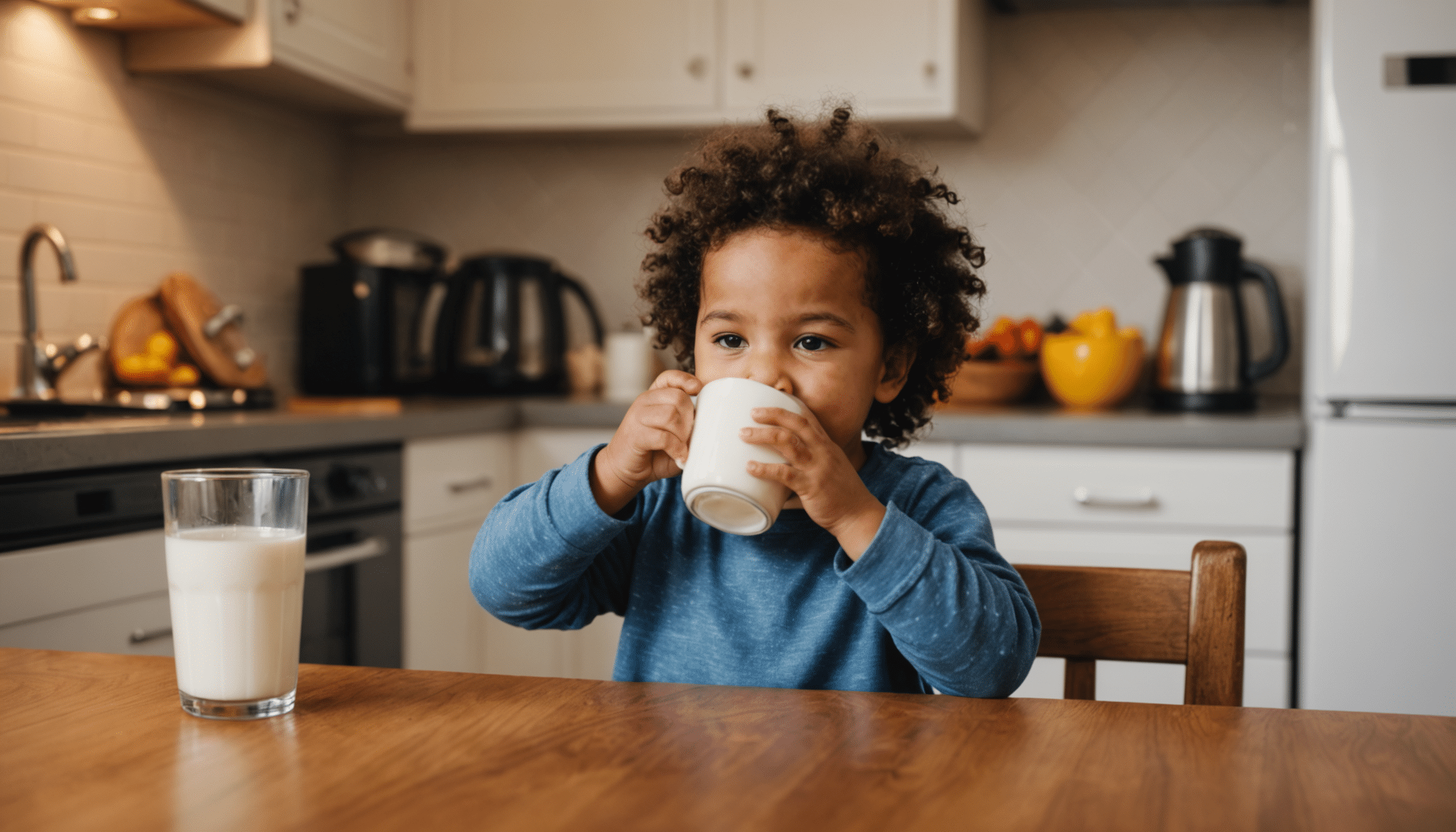 découvrez comment accompagner un enfant de 18 mois qui mange comme un grand : conseils, astuces d’alimentation équilibrée et idées de repas adaptés à son âge.