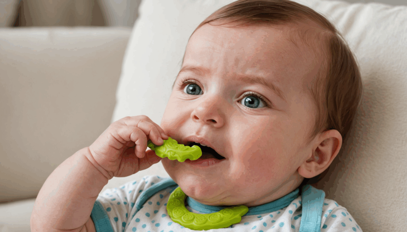 découvrez les signes, les symptômes et les solutions pour mieux comprendre et apaiser la poussée dentaire chez votre bébé. conseils pratiques pour accompagner cette étape importante de son développement.