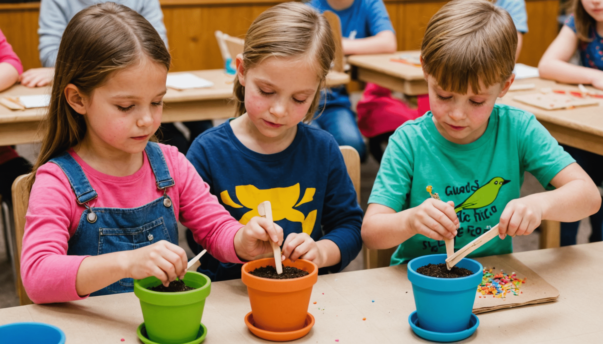 explorez 35 idées originales de bricolages avec des bâtonnets de glace pour amuser et développer la créativité des enfants en 2025. activités faciles, ludiques et inspirantes à réaliser à la maison ou à l'école !