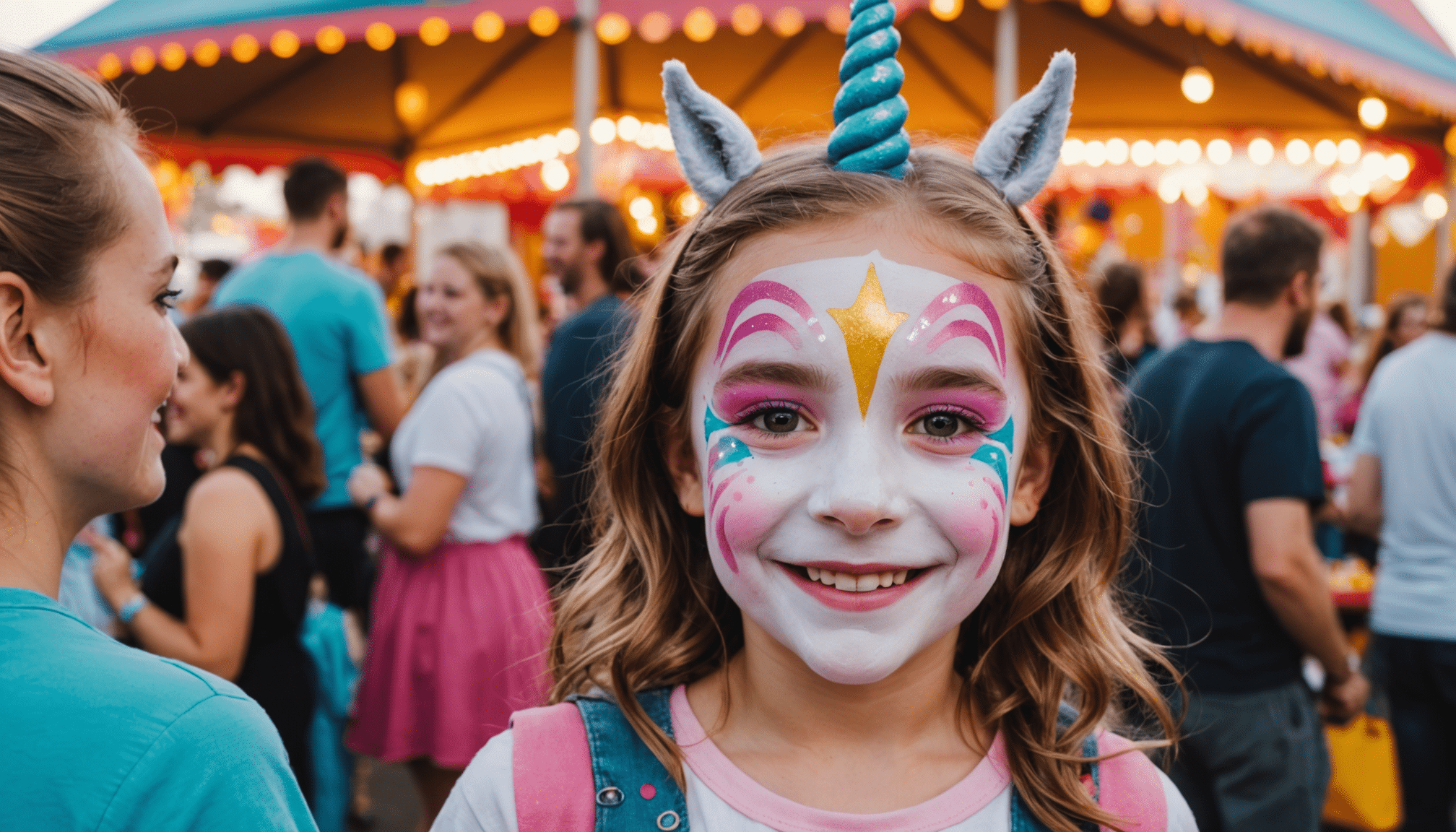 explorez plus de 60 idées de maquillages festifs pour enfants et faites du carnaval un moment magique et créatif avec des looks colorés et originaux !