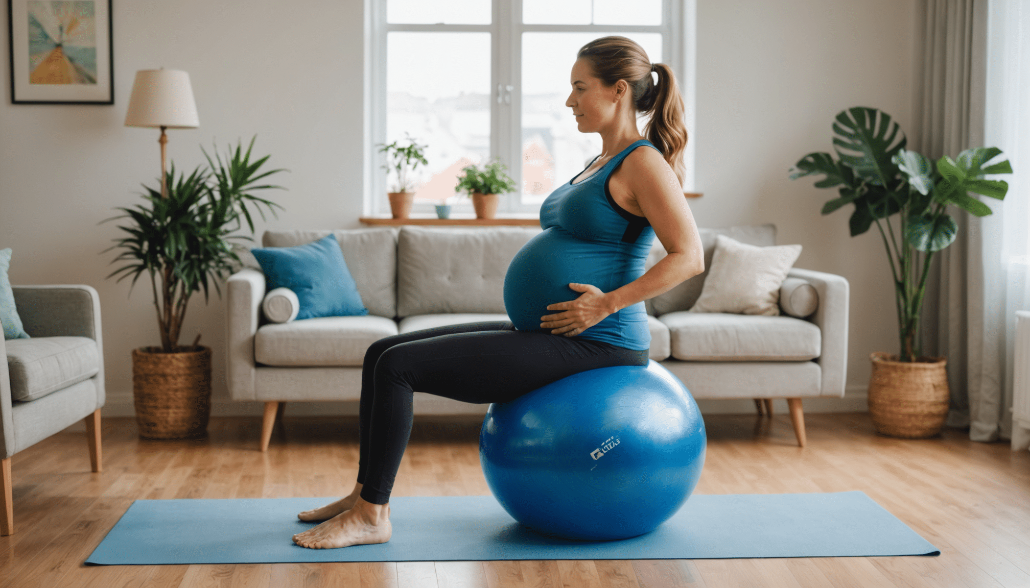 découvrez l’essentiel sur le ballon de grossesse : ses bienfaits, comment l’utiliser pendant la grossesse et après l’accouchement, et tous nos conseils pour en profiter en toute sécurité.
