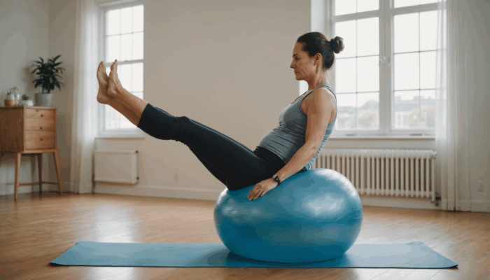 découvrez l’essentiel sur le ballon de grossesse : bienfaits, utilisation, conseils pratiques et astuces pour un confort optimal durant la grossesse. informez-vous en un clic !