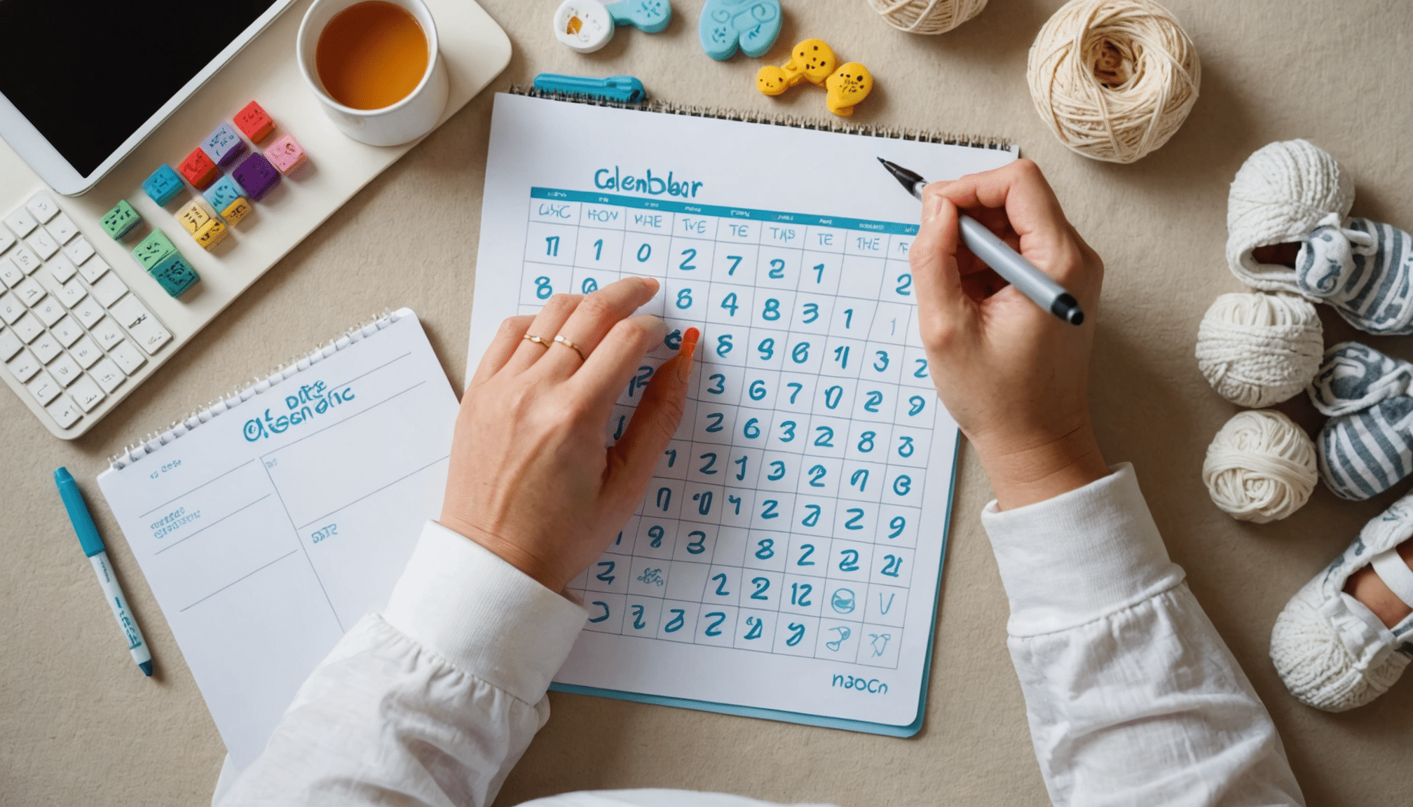 découvrez comment estimer facilement la date de conception d'un bébé à partir de sa date de naissance grâce à des méthodes simples et fiables. guide pratique pour futurs parents et curieux !
