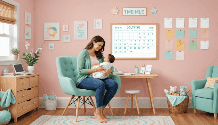 découvrez comment estimer facilement la date de conception d’un bébé en vous basant sur sa date de naissance, avec des explications claires et des calculs précis.