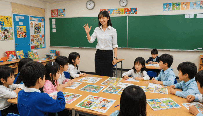 découvrez french stream manga, la méthode éducative innovante de 2025 : un outil ludique pour éveiller la curiosité des parents et soutenir l’apprentissage des enfants. adoptez une nouvelle approche éducative, facile et efficace, alliant plaisir et développement des compétences.