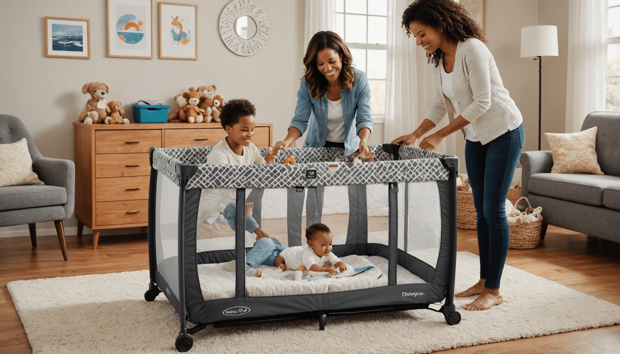 découvrez si le lit parapluie est vraiment indispensable pour votre bébé ou s'il s'agit d'un accessoire superflu. avantages, inconvénients et conseils pour bien choisir dans cet article complet.