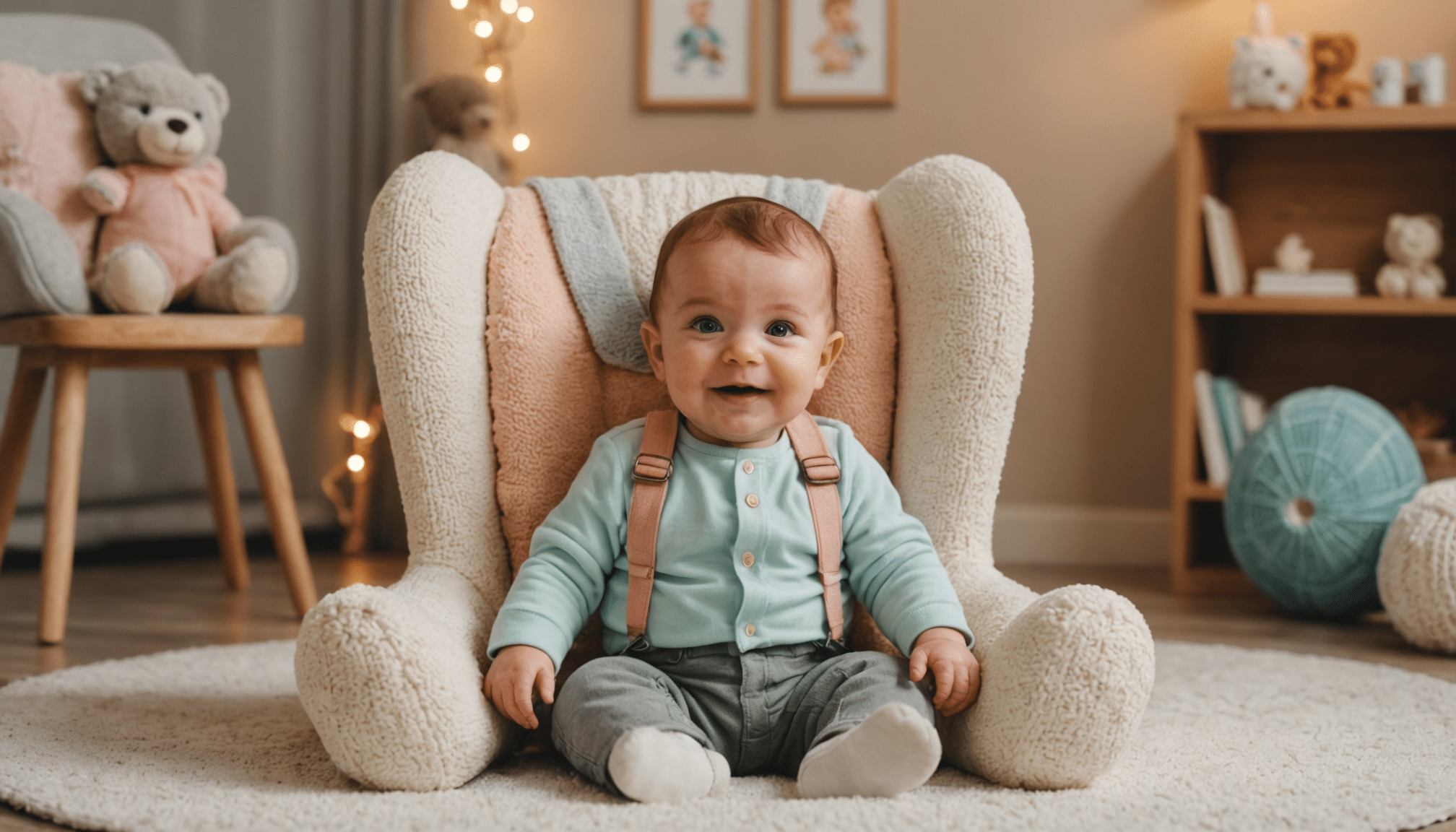 découvrez nos astuces pratiques pour réussir facilement la photo d'identité de votre bébé : conseils d'installation, posture et éclairage pour des clichés conformes et naturels.