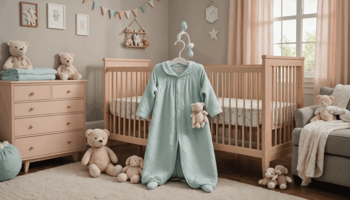 découvrez nos conseils pratiques pour sélectionner la tenue de sommeil parfaite pour votre bébé. confort, sécurité et bien-être : suivez nos astuces pour des nuits paisibles.