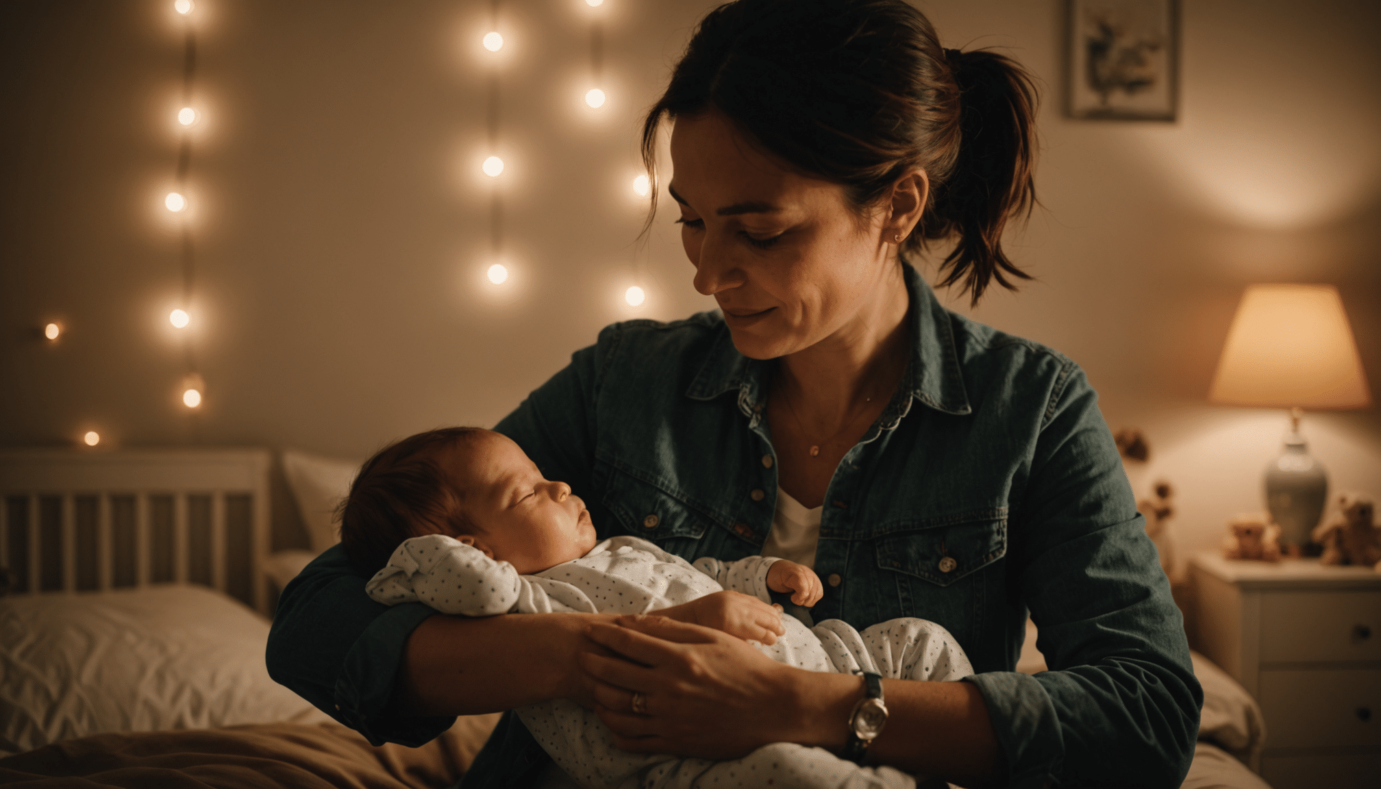 découvrez 10 techniques efficaces et simples pour apaiser votre bébé et l’aider à s’endormir paisiblement. conseils pratiques pour des nuits plus sereines, adaptés à chaque parent.