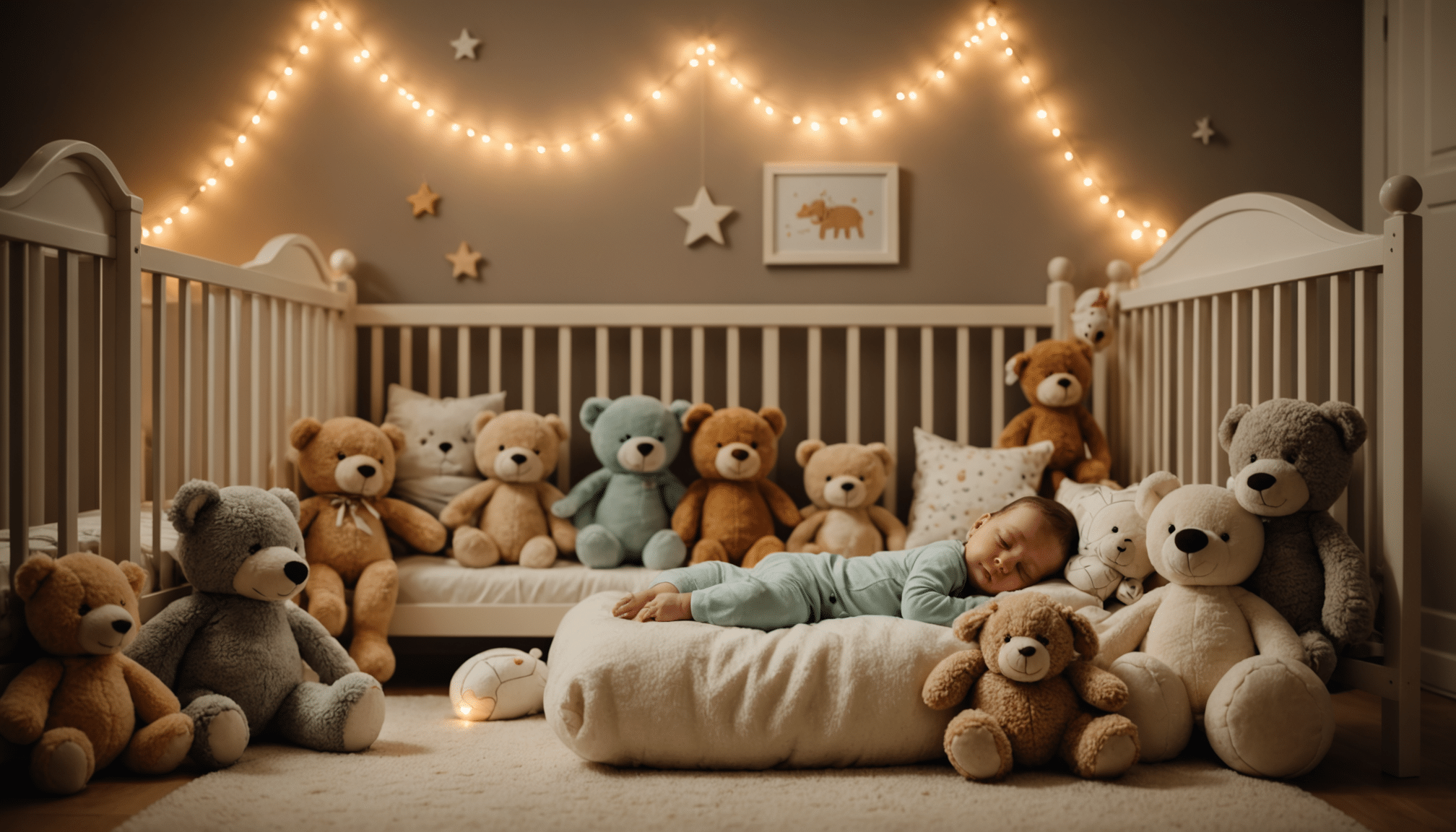 découvrez 10 techniques éprouvées pour calmer votre bébé et favoriser son endormissement. astuces simples, conseils pratiques et secrets pour des nuits paisibles.