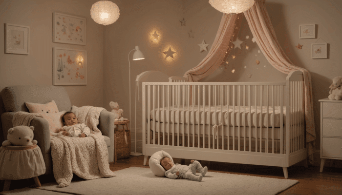 découvrez les secrets pour apaiser votre bébé et favoriser son endormissement grâce à 10 techniques efficaces. conseils pratiques pour aider votre enfant à passer des nuits paisibles.