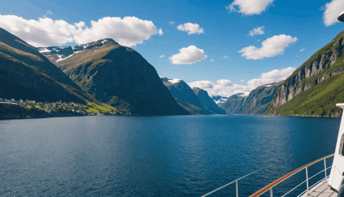 découvrez mon expérience à bord de cfc croisières sur le thème des légendes vikings et profitez de mes astuces pratiques pour tirer le meilleur parti des escales lors de votre voyage en mer.