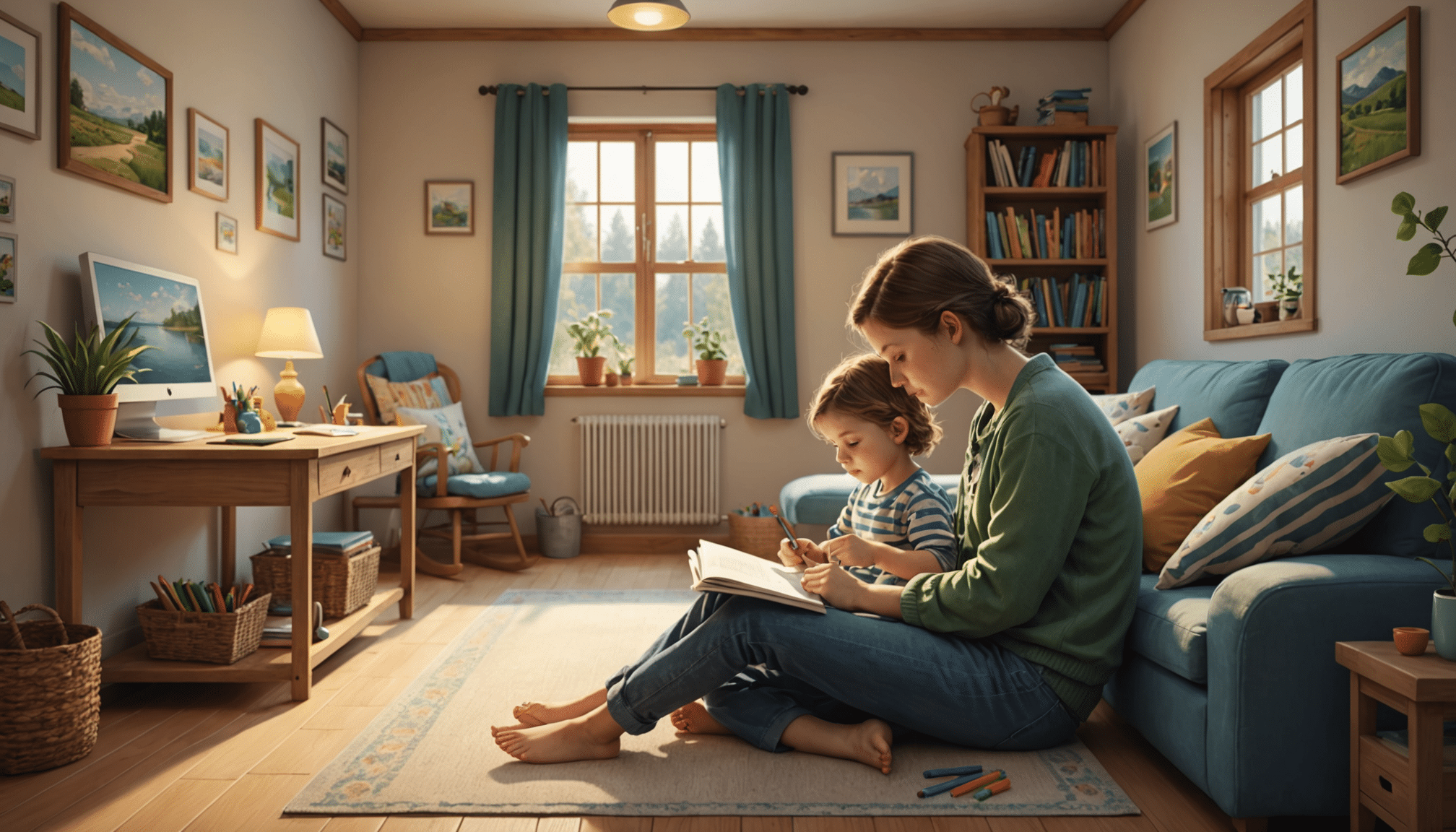 découvrez comment mydoc vous accompagne pas à pas pour adopter une éducation positive et bienveillante en 2025. conseils, outils et ressources pour guider parents et enseignants vers une approche sereine et moderne.
