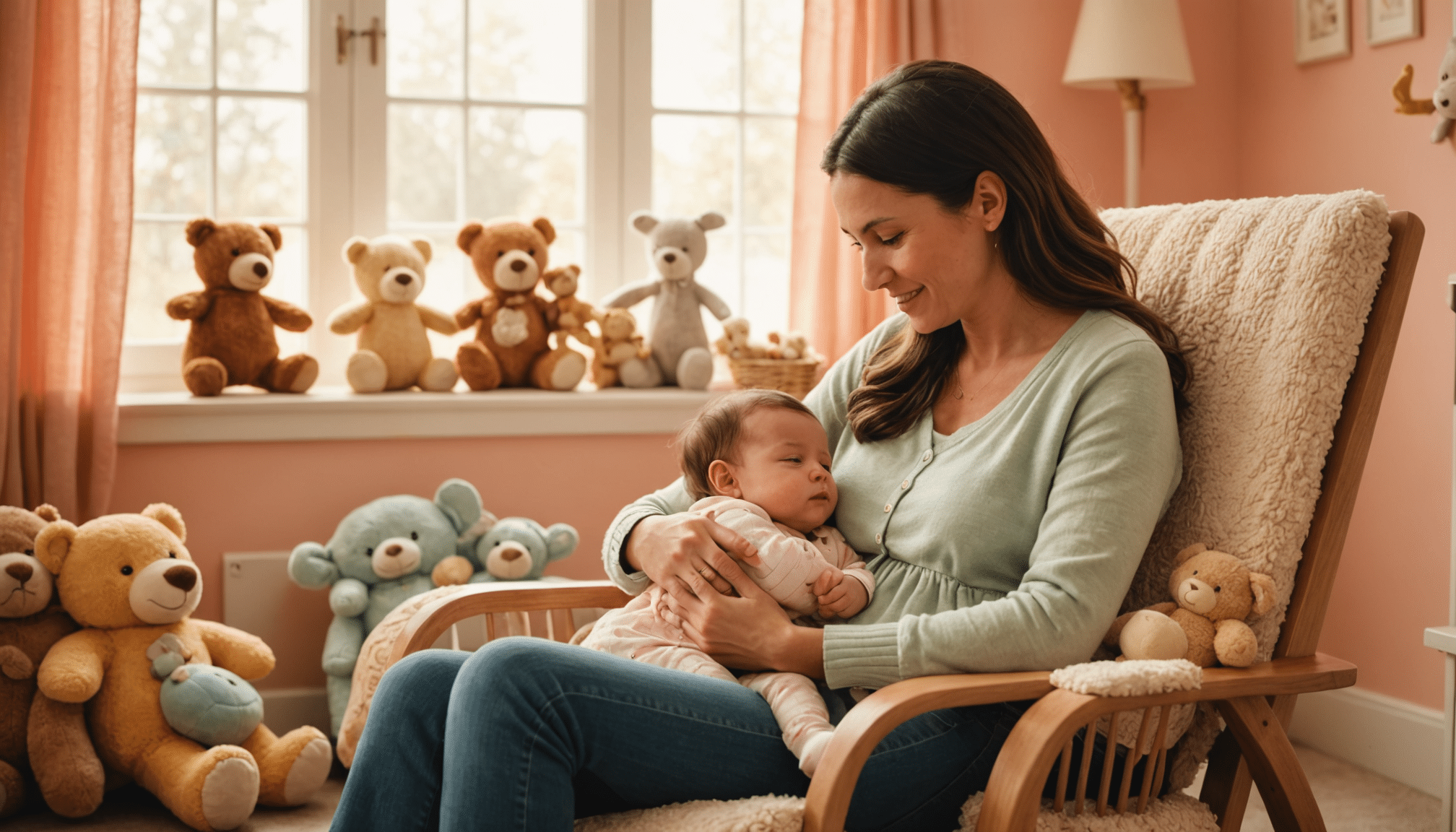 découvrez des conseils pratiques pour aider votre bébé à s'endormir sans les bras et favoriser un endormissement serein. astuces, explications et solutions pour accompagner votre tout-petit vers des nuits plus paisibles.