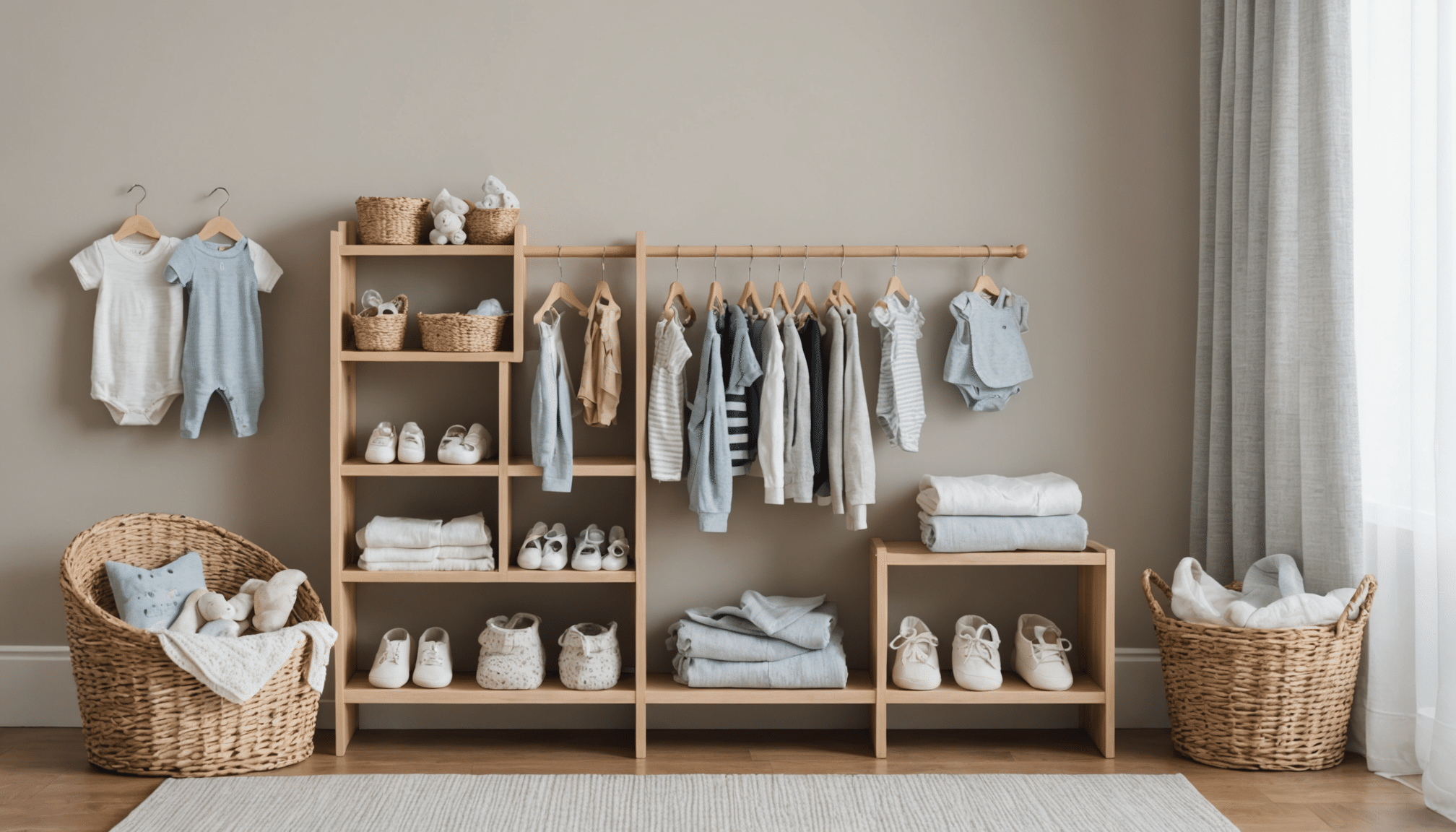 découvrez combien de vêtements il est idéal de préparer pour accueillir votre bébé sereinement. conseils pratiques pour ne rien oublier et anticiper les besoins de votre nouveau-né.
