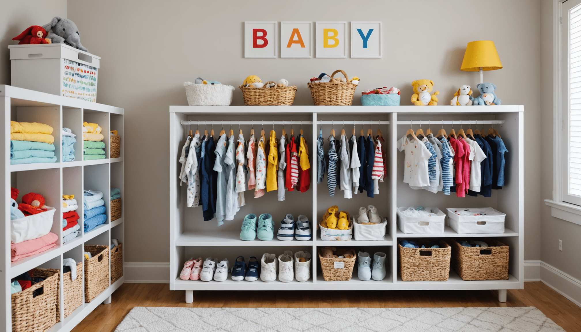 découvrez combien de vêtements il est idéal de préparer pour l'arrivée de bébé. nos conseils pratiques vous aident à prévoir l'essentiel, sans surplus ni oublis, pour accueillir votre nouveau-né en toute sérénité.