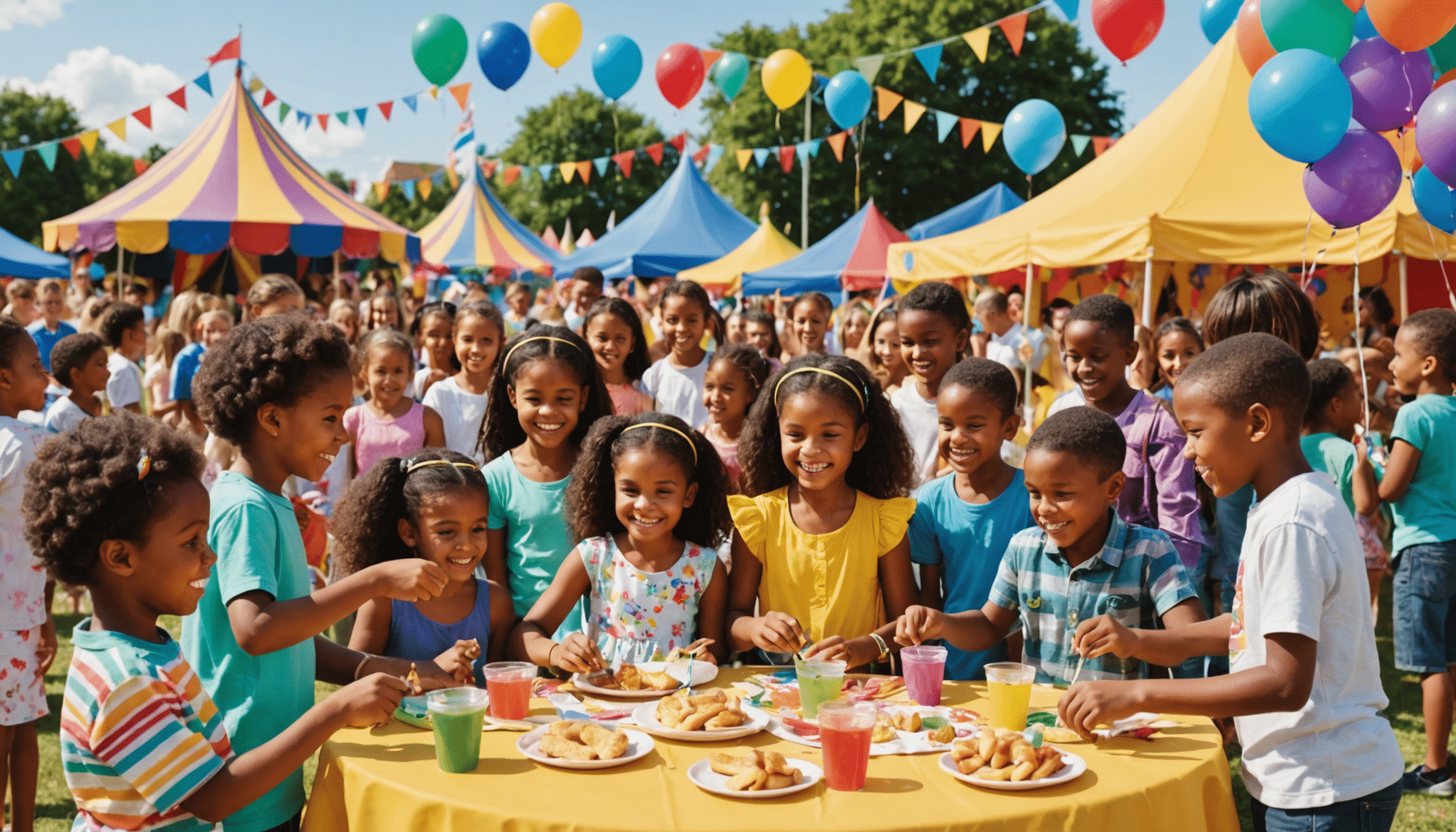 explorez 30 idées d’activités de carnaval faciles et amusantes à faire avec les enfants : bricolages, jeux et déguisements pour des moments festifs et créatifs en famille ou en classe.