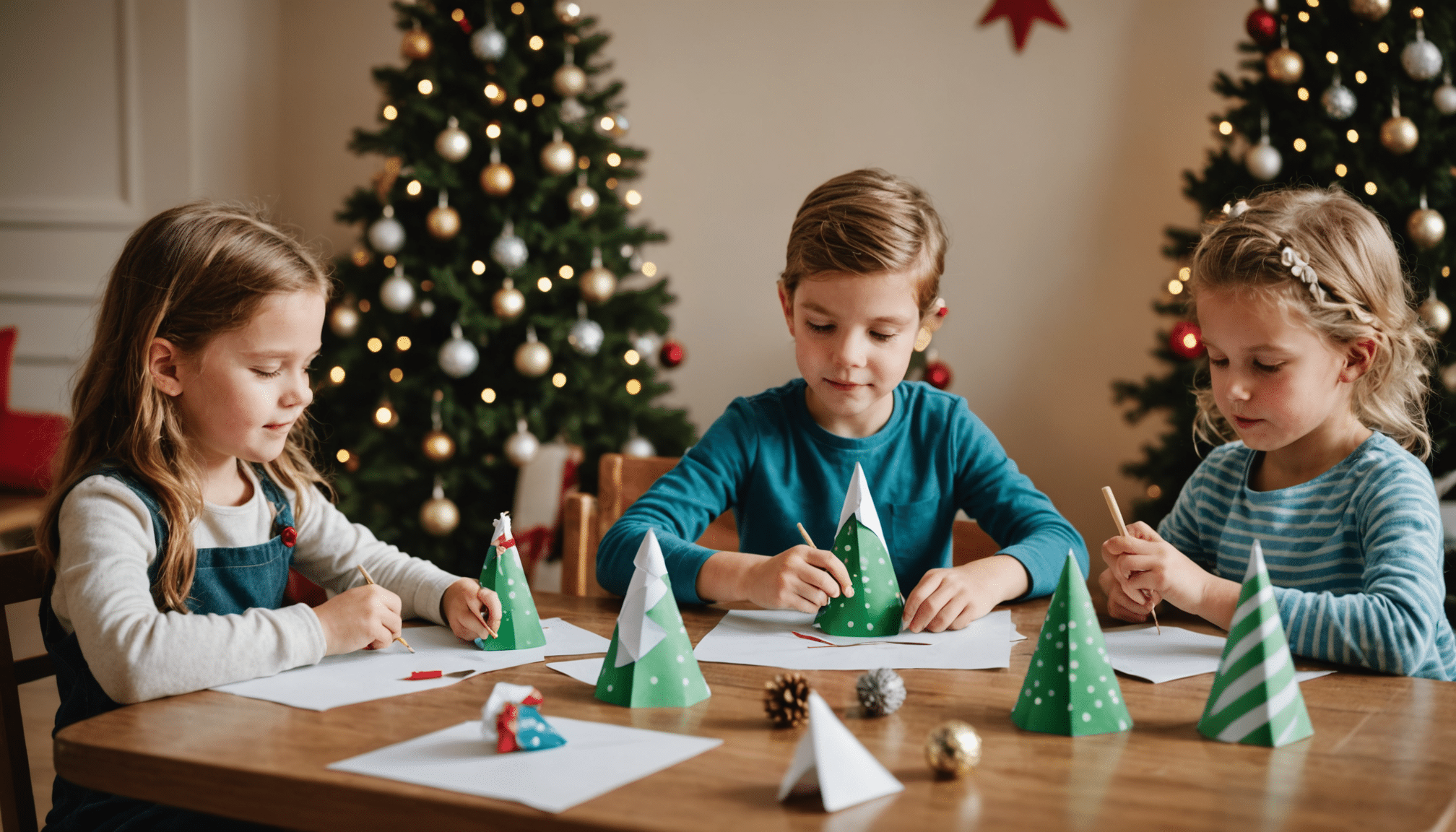 découvrez plus de 30 idées créatives et amusantes de bricolages d'hiver pour occuper et divertir les enfants pendant les journées froides. activités manuelles simples à réaliser en famille !