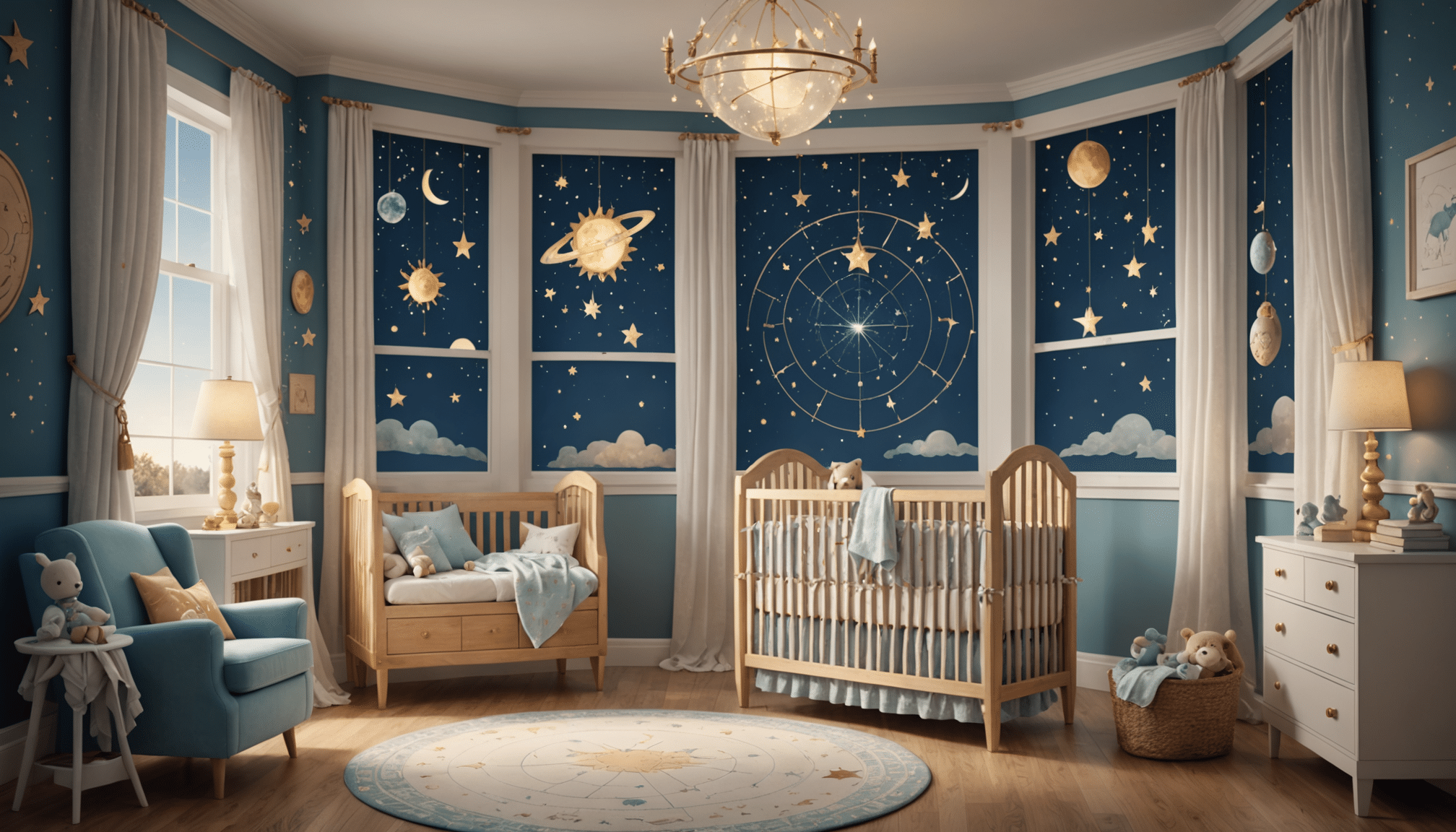 découvrez comment l'astrologie peut aider à mieux comprendre la personnalité et les besoins des bébés, pour favoriser leur bien-être et développer une relation harmonieuse dès la naissance.