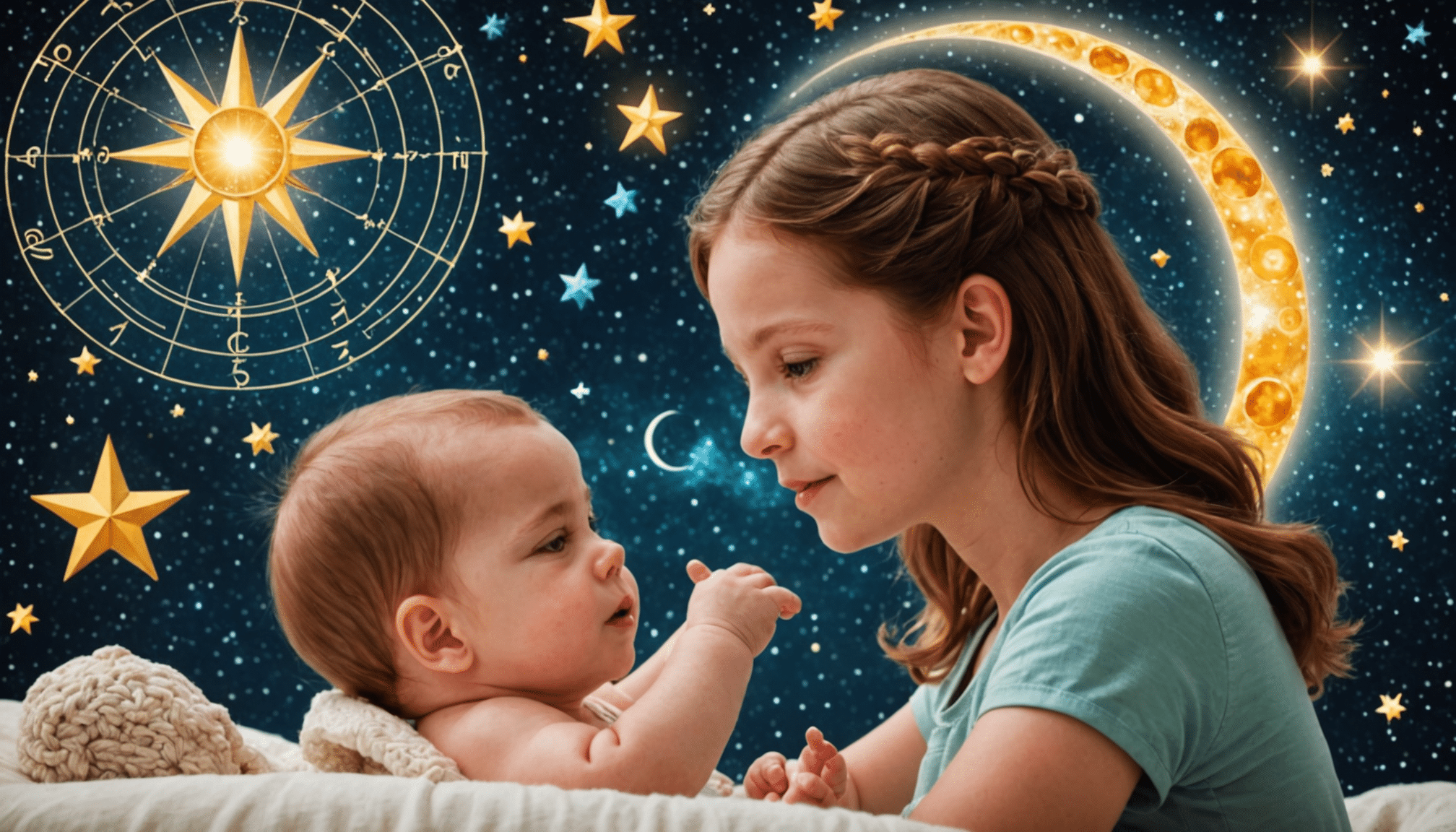 découvrez comment l'astrologie peut vous aider à mieux comprendre la personnalité et les besoins de votre bébé. conseils et astuces pour des parents curieux d'explorer l'influence des astres sur leur enfant.