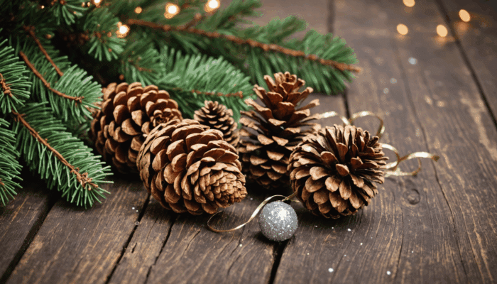 découvrez plus de 30 idées créatives de bricolages diy avec des pommes de pin à réaliser facilement en famille. des activités originales pour occuper petits et grands tout au long de l'année !