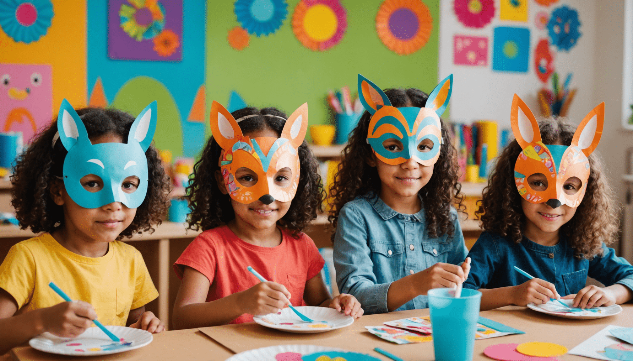 découvrez plus de 30 idées originales et faciles de bricolages à réaliser avec des assiettes en carton. des activités créatives parfaites pour les enfants et des diy amusants pour toutes les occasions !