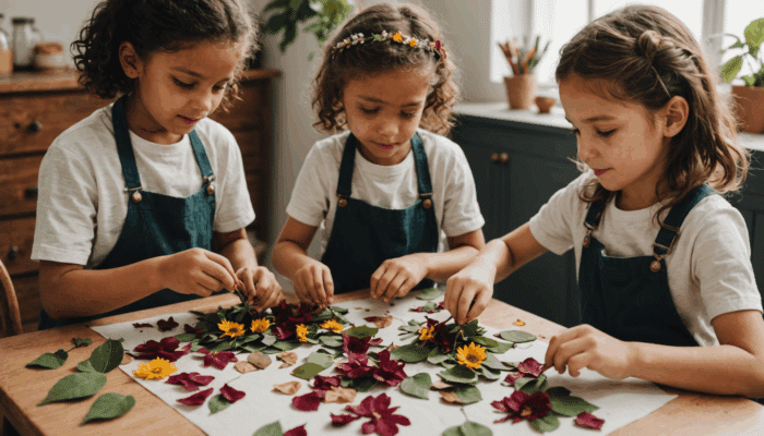découvrez plus de 30 idées de bricolages printaniers faciles et créatifs à réaliser avec vos enfants pour célébrer la saison, éveiller leur imagination et passer des moments amusants en famille.