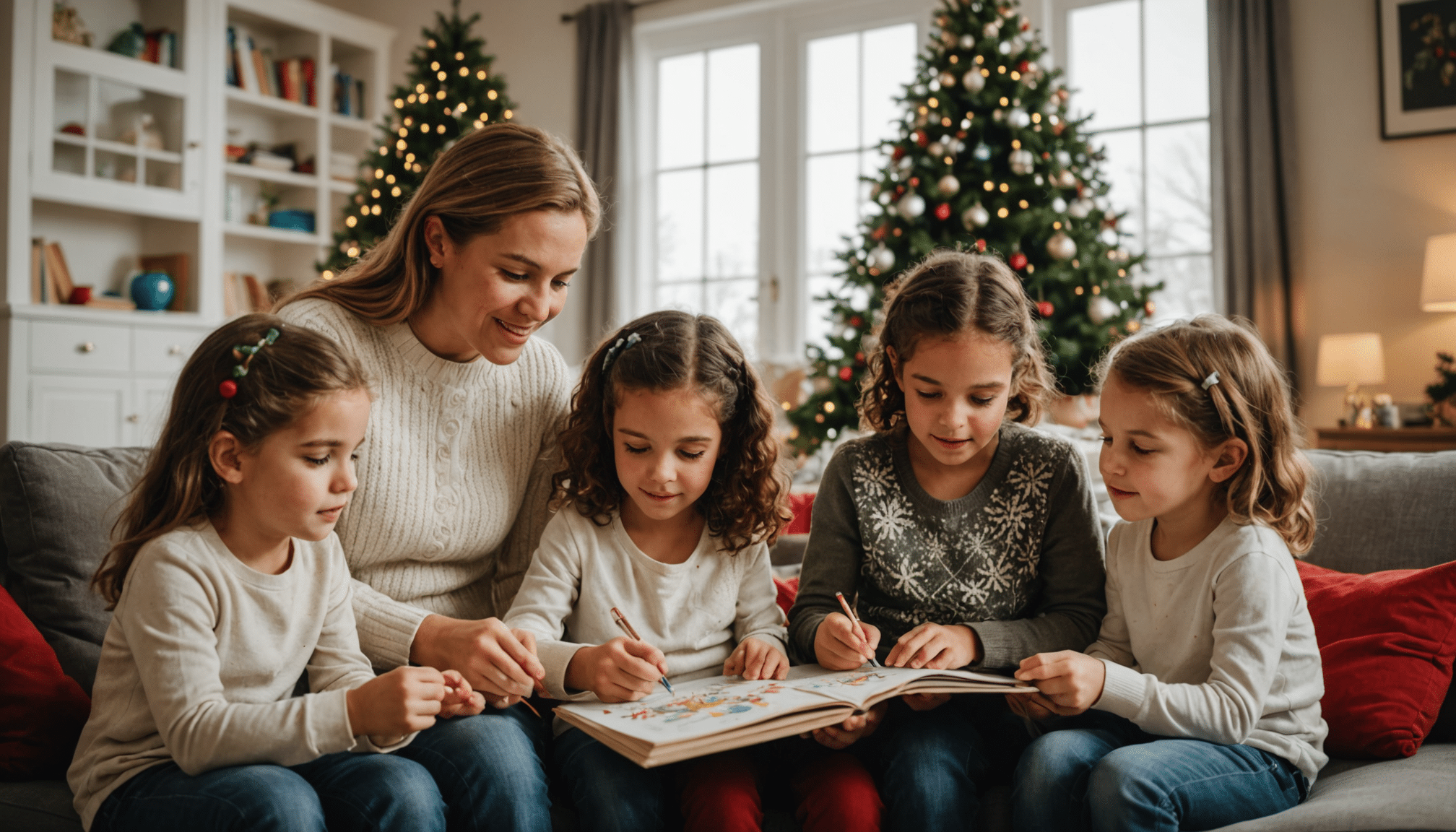 découvrez 20 devinettes de noël originales pour partager des instants ludiques et complices en famille pendant les fêtes. ambiance conviviale et rires garantis !