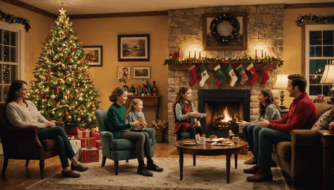 découvrez 20 devinettes de noël originales pour passer des moments amusants et complices en famille. idéales pour animer vos fêtes et égayer vos soirées autour du sapin !