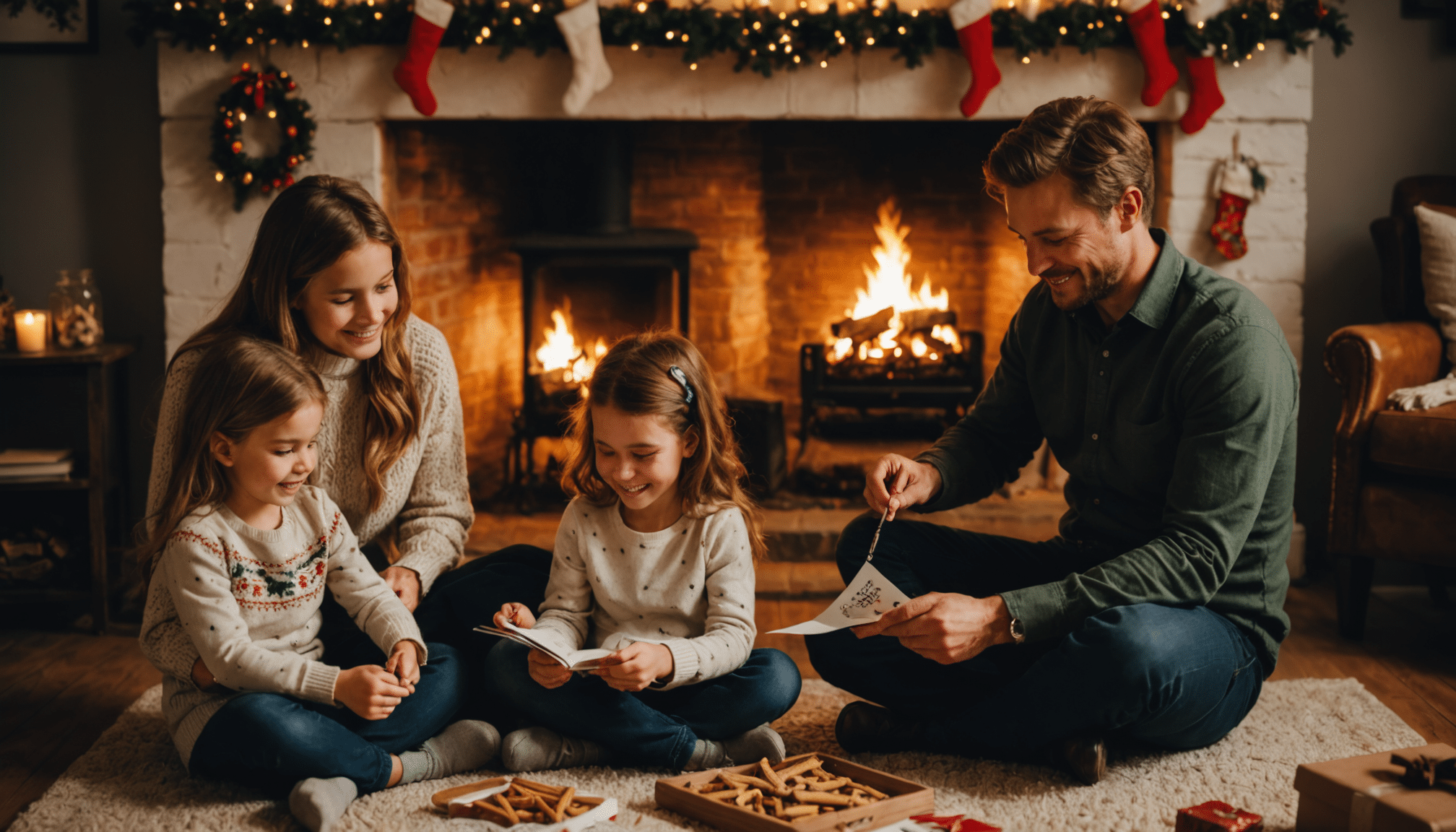 découvrez 20 devinettes de noël amusantes pour partager des rires et des moments complices en famille. parfaites pour petits et grands pendant les fêtes !