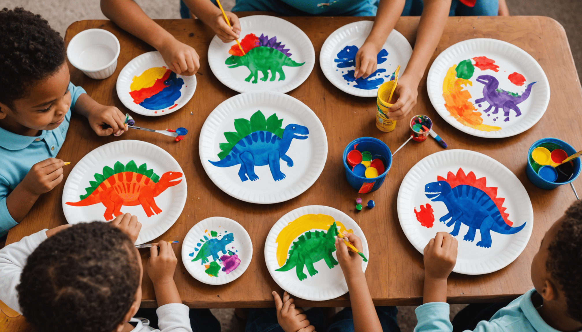 découvrez 20 idées ludiques de projets et tutoriels sur les dinosaures pour stimuler la créativité de vos enfants. activités faciles, amusantes et éducatives pour apprendre tout en s’amusant !
