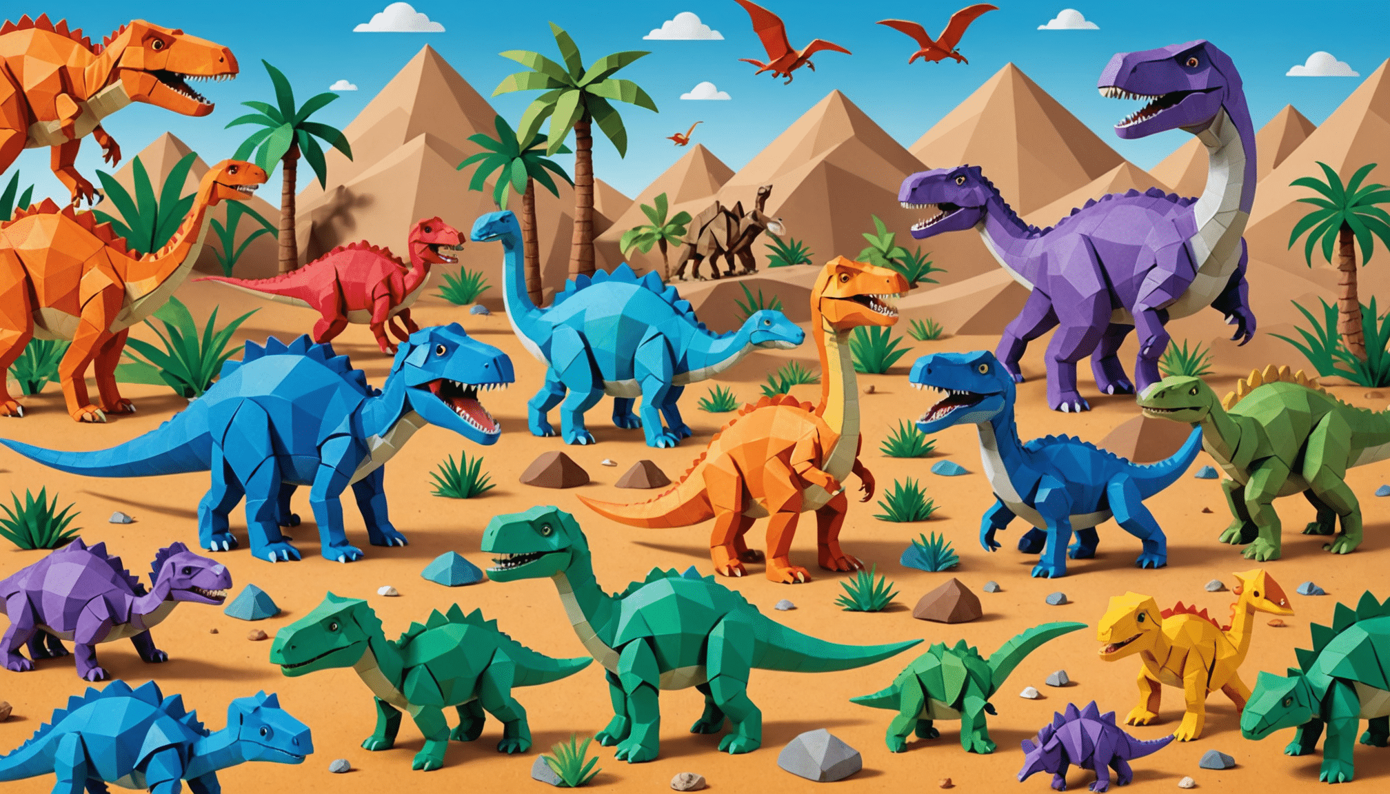 découvrez 20 projets créatifs et tutoriels ludiques sur les dinosaures, parfaits pour occuper et éveiller la curiosité des enfants à travers des activités amusantes et éducatives.