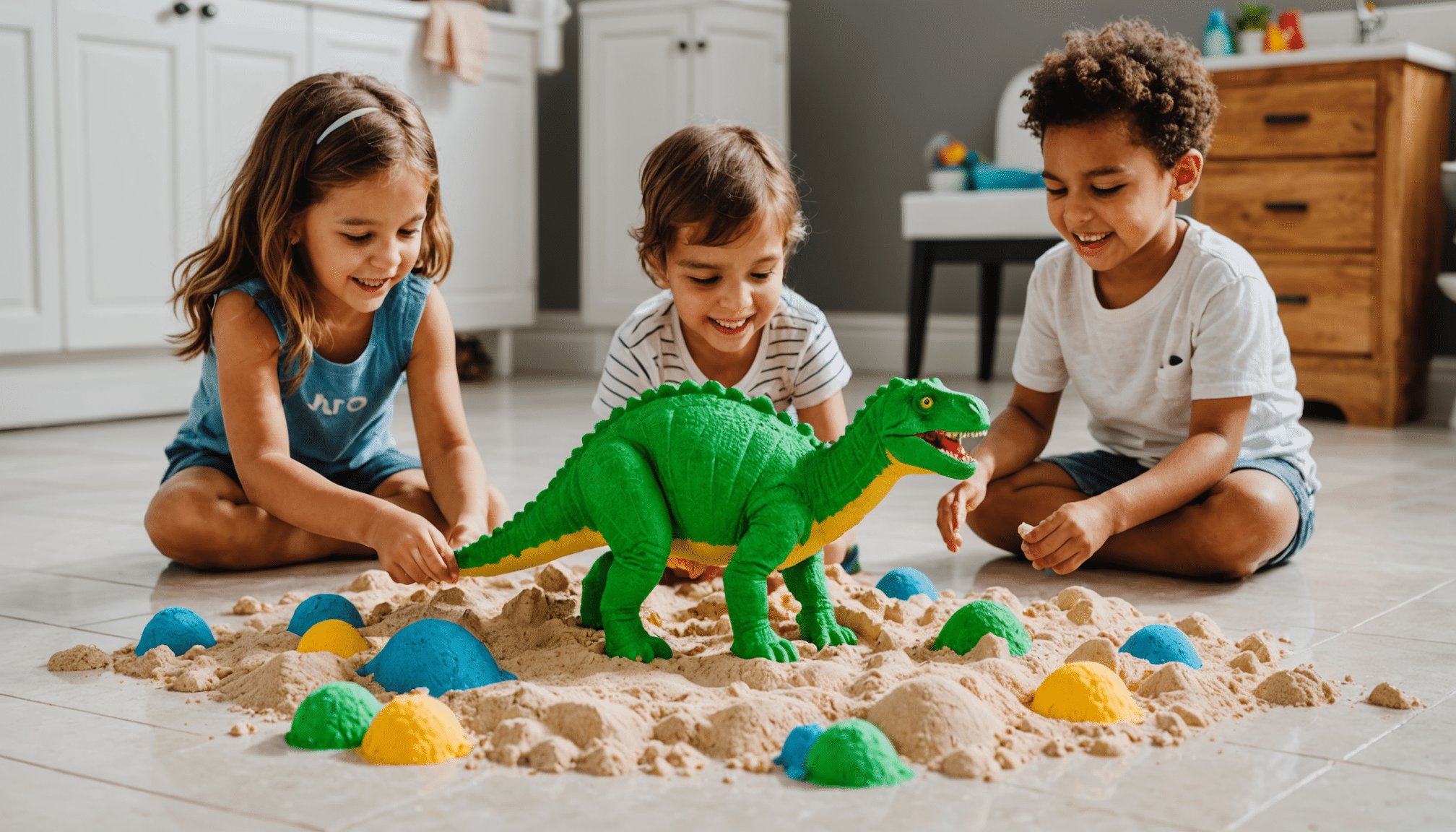 découvrez 20 projets créatifs et tutoriels amusants sur les dinosaures pour enfants, idéals pour stimuler leur imagination et apprendre tout en s’amusant à la maison ou en classe !