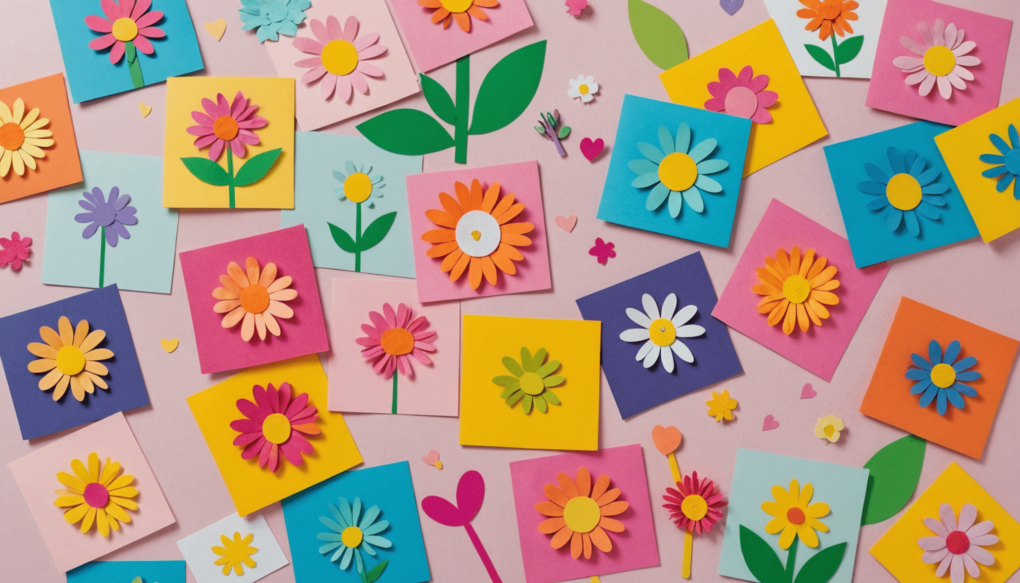 découvrez 50 idées faciles de cartes à fabriquer avec vos enfants pour la fête des mères. des créations originales, rapides et amusantes qui feront plaisir à toutes les mamans !