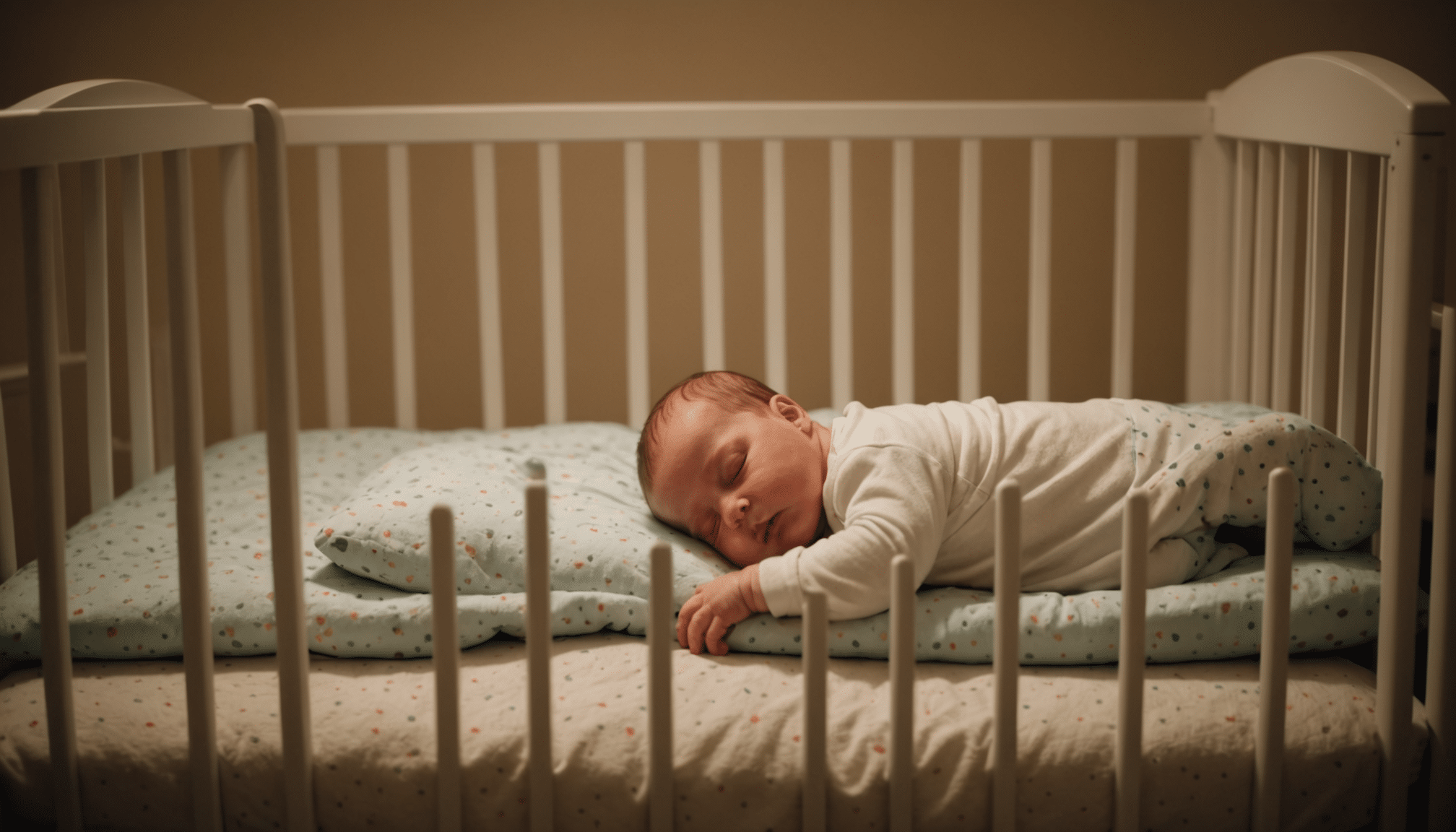 votre bébé se retourne sur le ventre la nuit ? découvrez nos conseils pratiques et recommandations pour assurer sa sécurité et passer des nuits sereines.