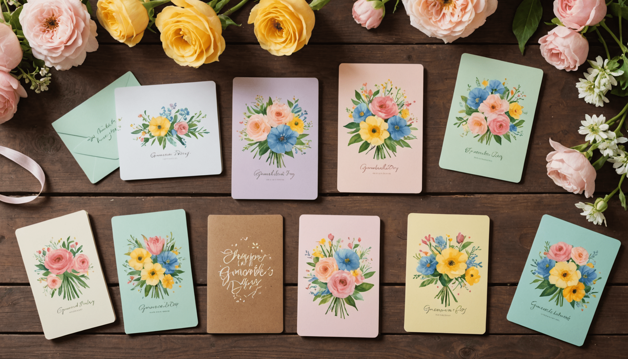 découvrez des idées de cartes créatives et originales pour célébrer la fête des grands-mères. offrez une attention pleine d’amour et de tendresse pour faire plaisir à vos mamies en ce jour spécial !
