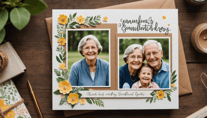 découvrez notre sélection de cartes créatives pour la fête des grands-mères : exprimez votre amour avec des attentions personnalisées et originales à offrir le jour j.