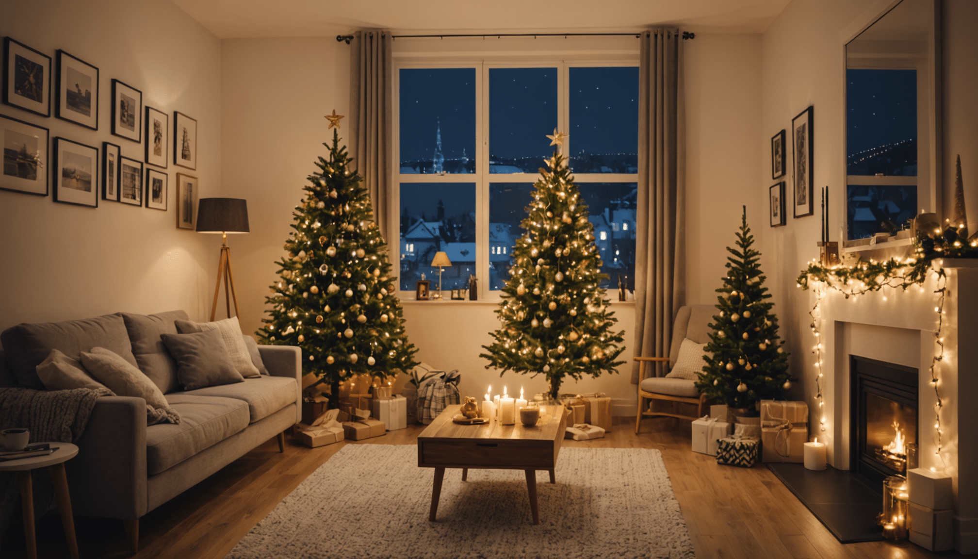 découvrez des conseils et idées pratiques pour décorer et embellir votre petit appartement pour noël. optimisez votre espace avec des astuces simples et créez une ambiance festive et chaleureuse, même dans un logement de petite taille.
