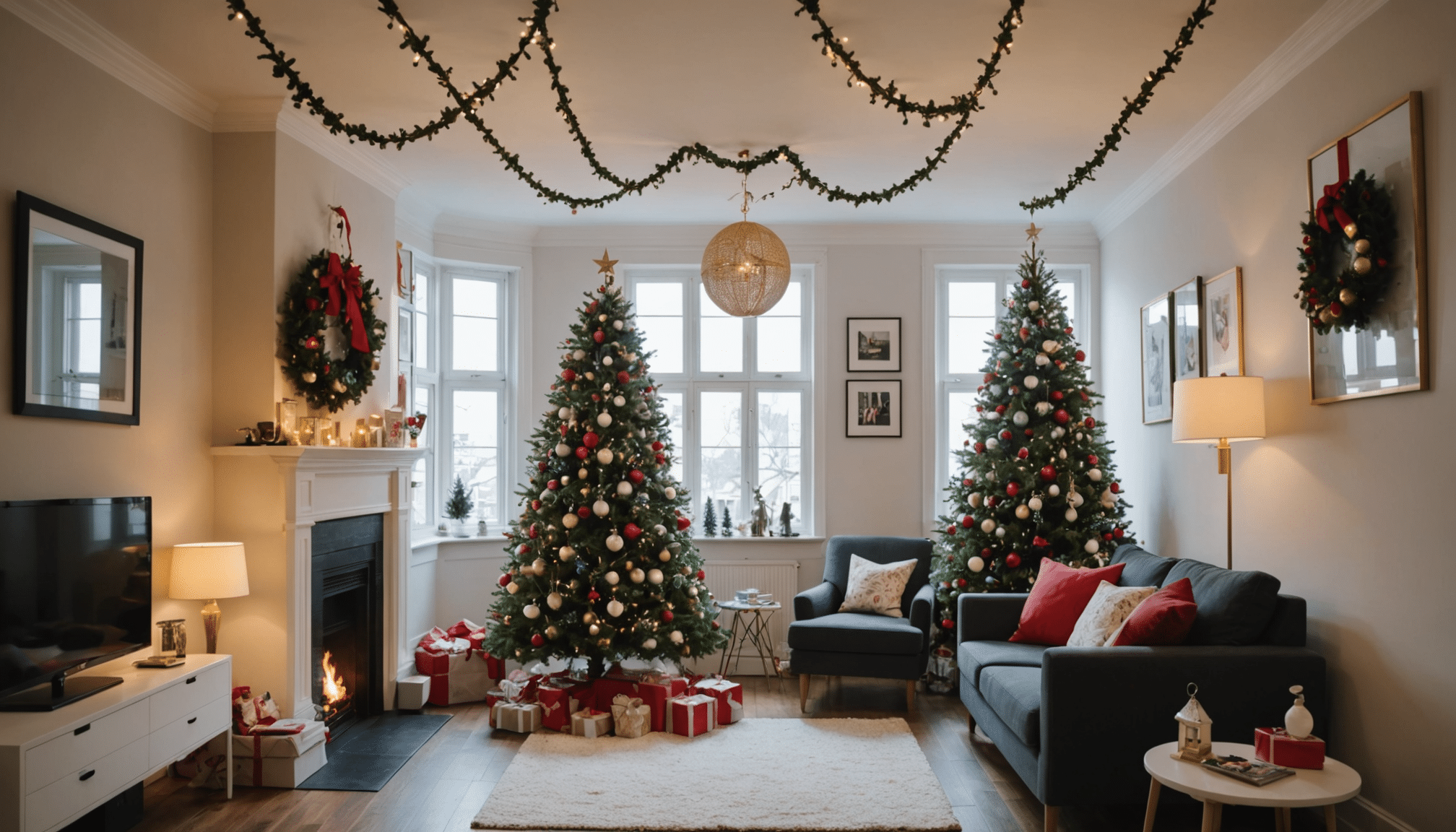 découvrez comment transformer et décorer votre petit appartement pour noël grâce à nos conseils et idées pratiques. inspirez-vous pour créer une ambiance festive, chaleureuse et accueillante, même dans un espace réduit !