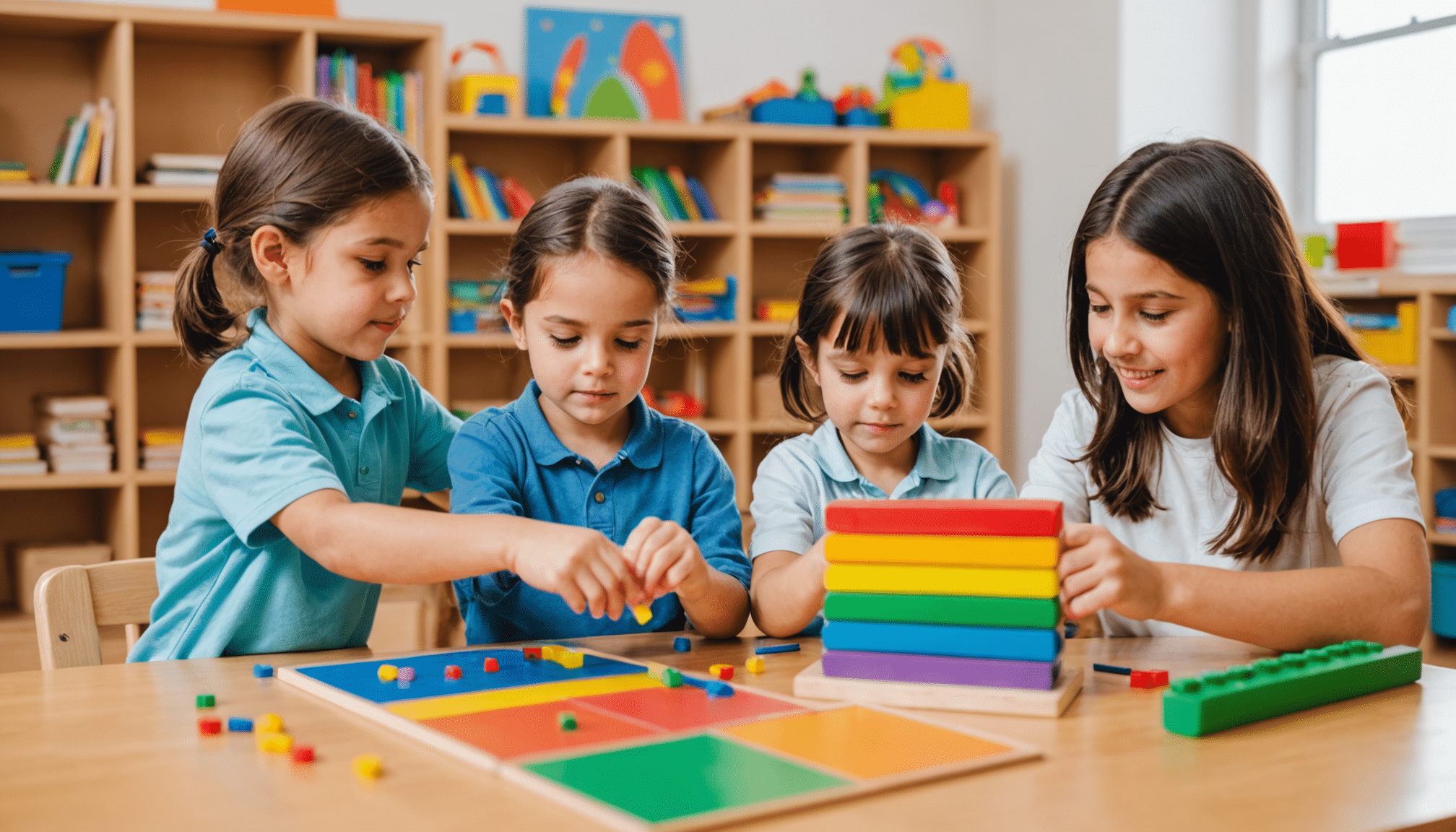 découvrez l'école montessori à valence grâce à ce guide pratique : pédagogie, inscription, avantages et témoignages pour bien choisir l'environnement éducatif de votre enfant.