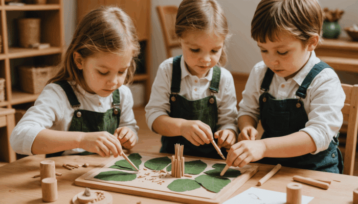 explorez l'école montessori à valence avec notre guide pratique : principes, méthodes, avantages et conseils pour bien choisir cette pédagogie pour votre enfant.