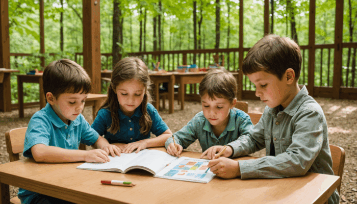 découvrez notre guide complet sur les écoles montessori à bordeaux : pédagogie, adresses, conseils d’inscription et différences avec l’enseignement classique pour faire le meilleur choix pour votre enfant.