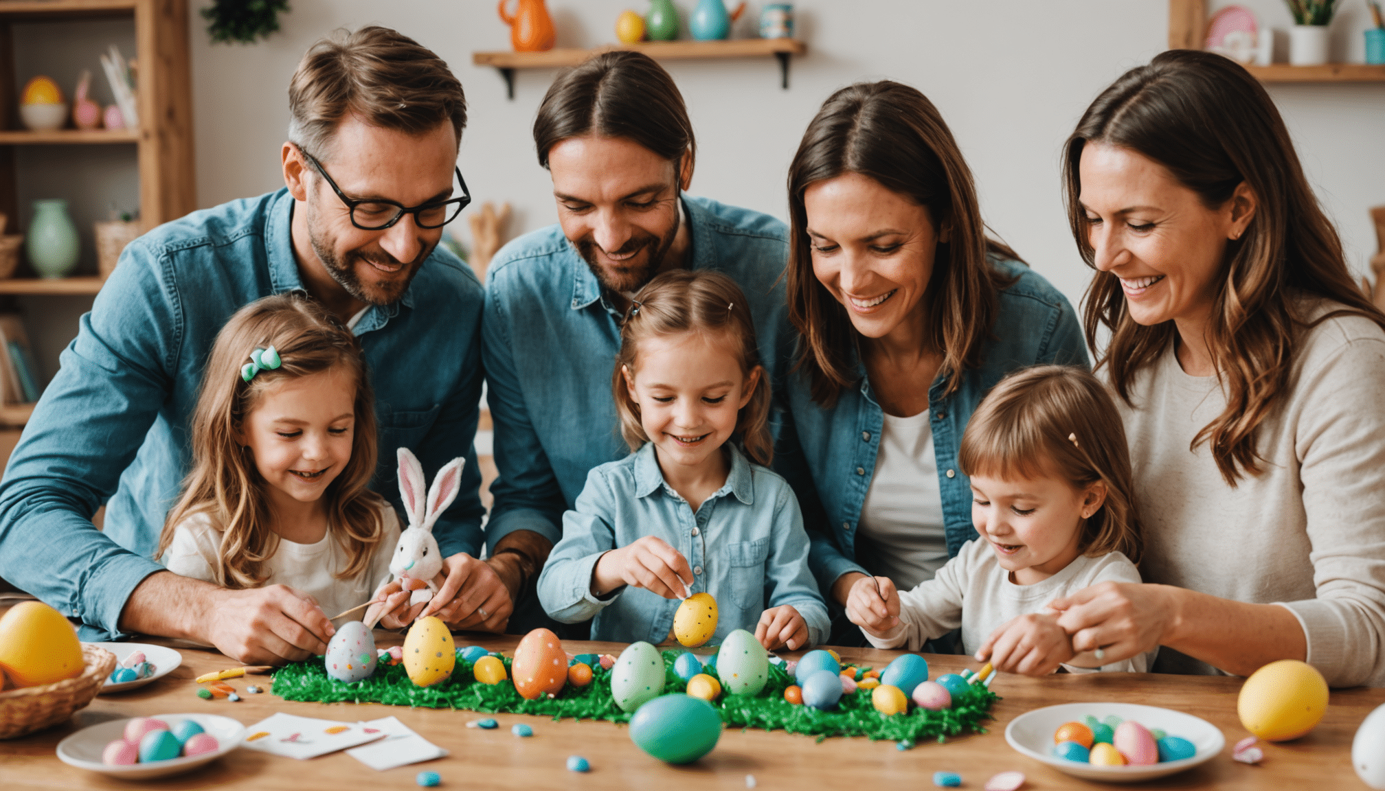 découvrez 35 activités manuelles originales autour des œufs pour animer pâques avec les enfants : bricolages, décorations et inspirations créatives pour des moments ludiques en famille.