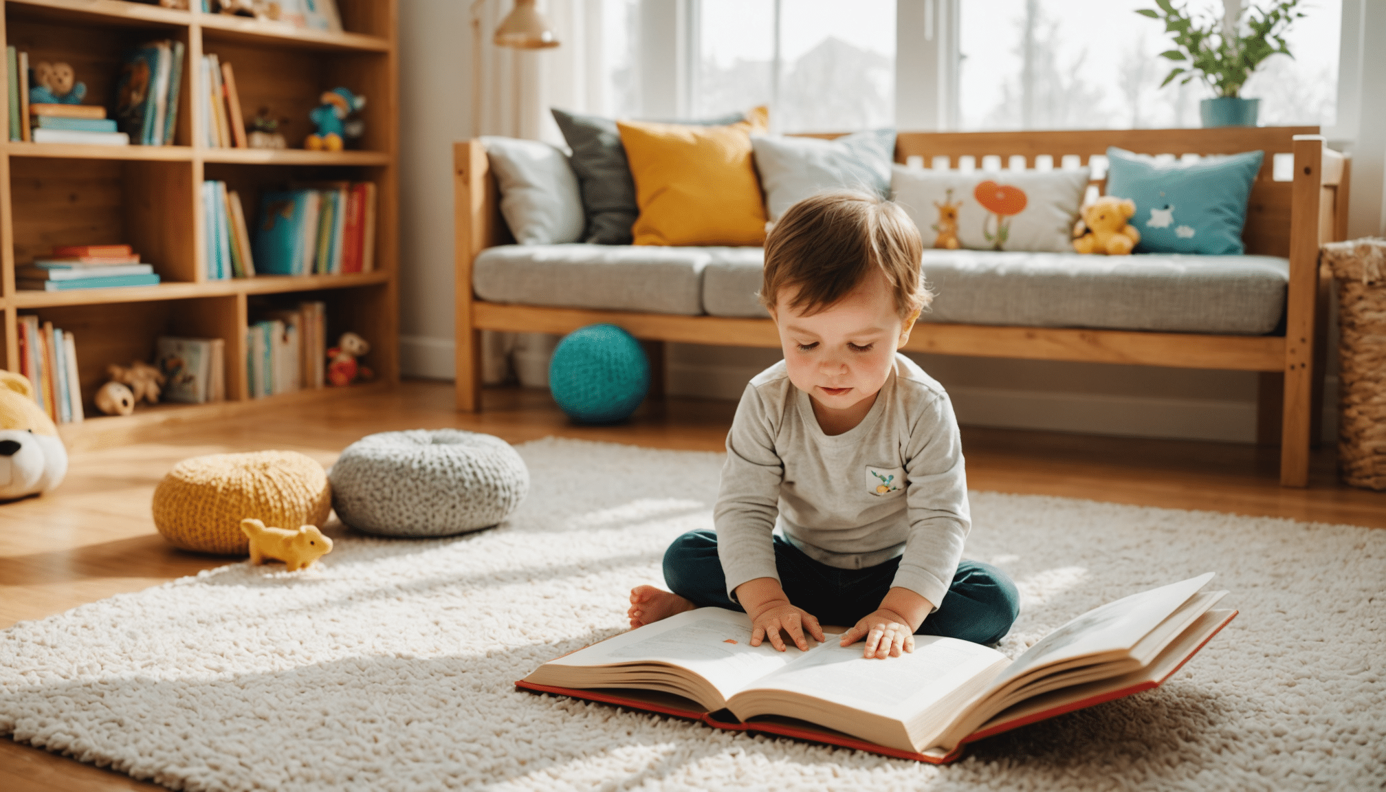 découvrez comment choisir le livre montessori parfait pour accompagner le développement de votre bébé ou enfant. conseils, astuces et recommandations pour les parents souhaitant adopter la pédagogie montessori à la maison.