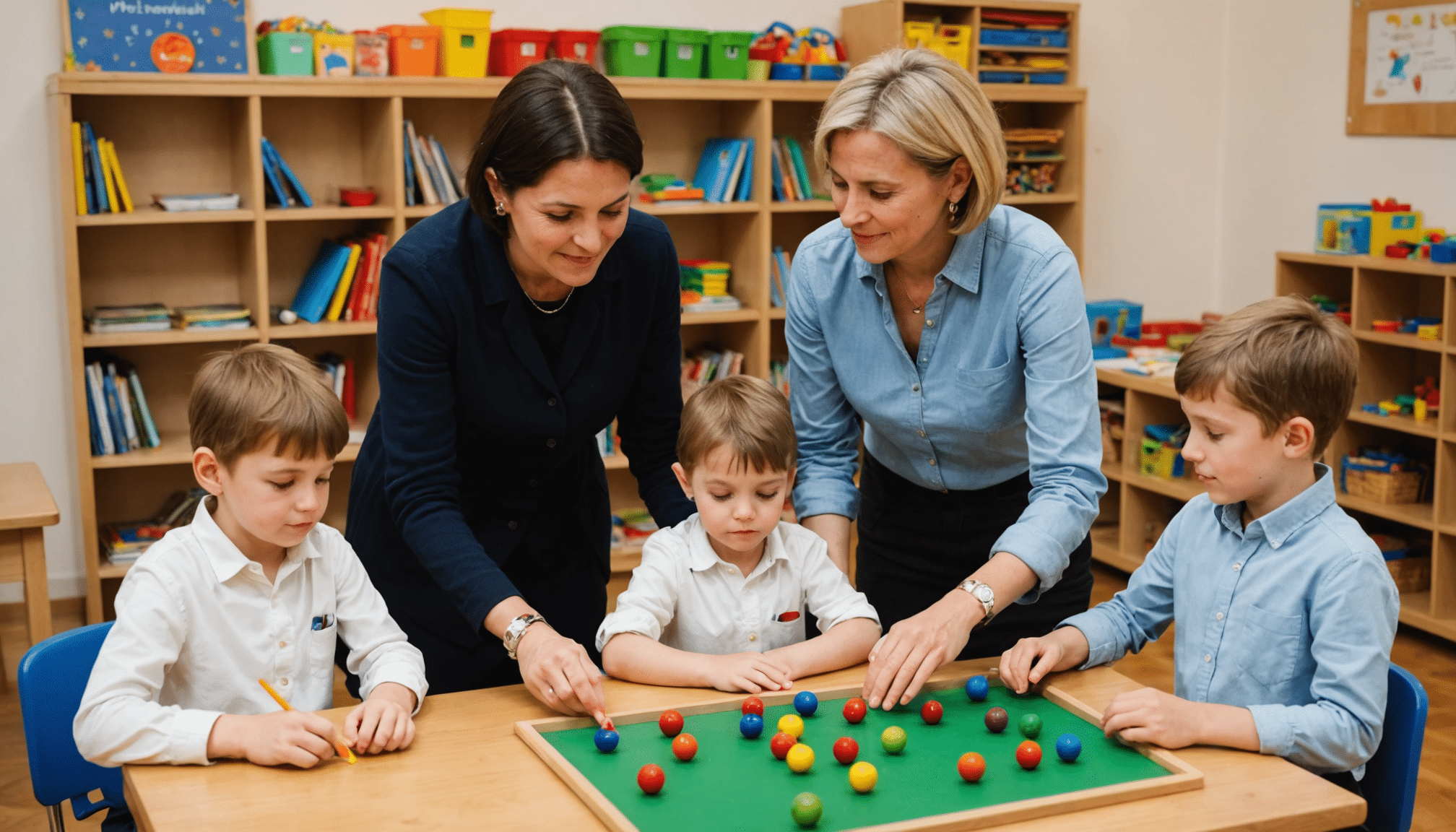 explorez l'école montessori de lyon grâce à notre guide complet : découvrez la pédagogie montessori, ses méthodes innovantes et les avantages pour le développement des enfants.