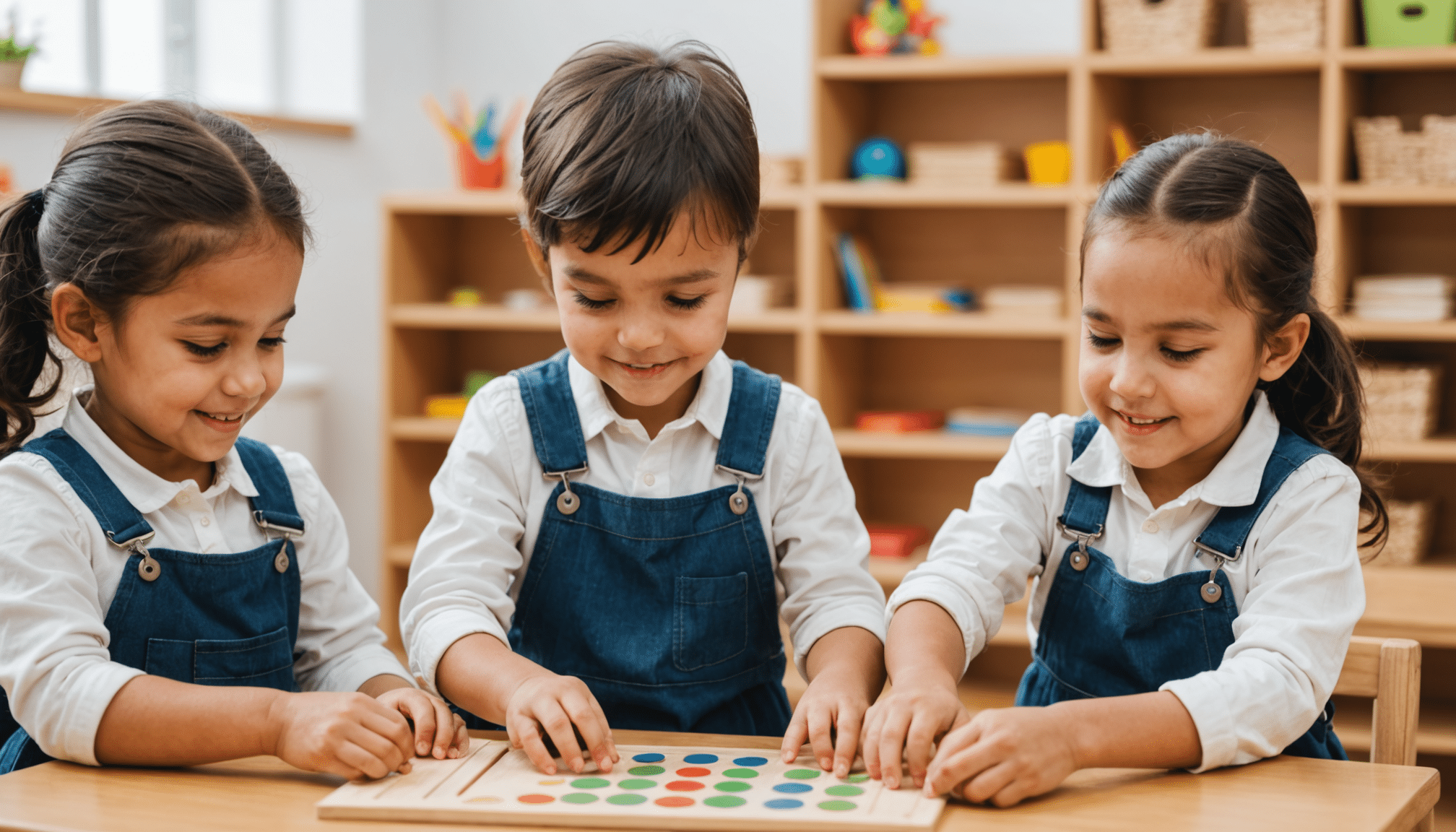 explorez l'école montessori de lyon grâce à notre guide complet : découvrez les principes de la pédagogie montessori, ses avantages et son application au sein de l'établissement pour accompagner le développement de votre enfant.