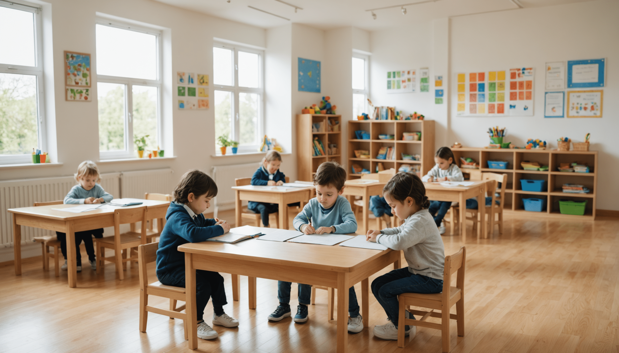 explorez l'école montessori de lyon avec notre guide complet : principes de la pédagogie montessori, bienfaits pour les enfants, méthodes d'apprentissage innovantes et conseils pour choisir la meilleure école montessori à lyon.