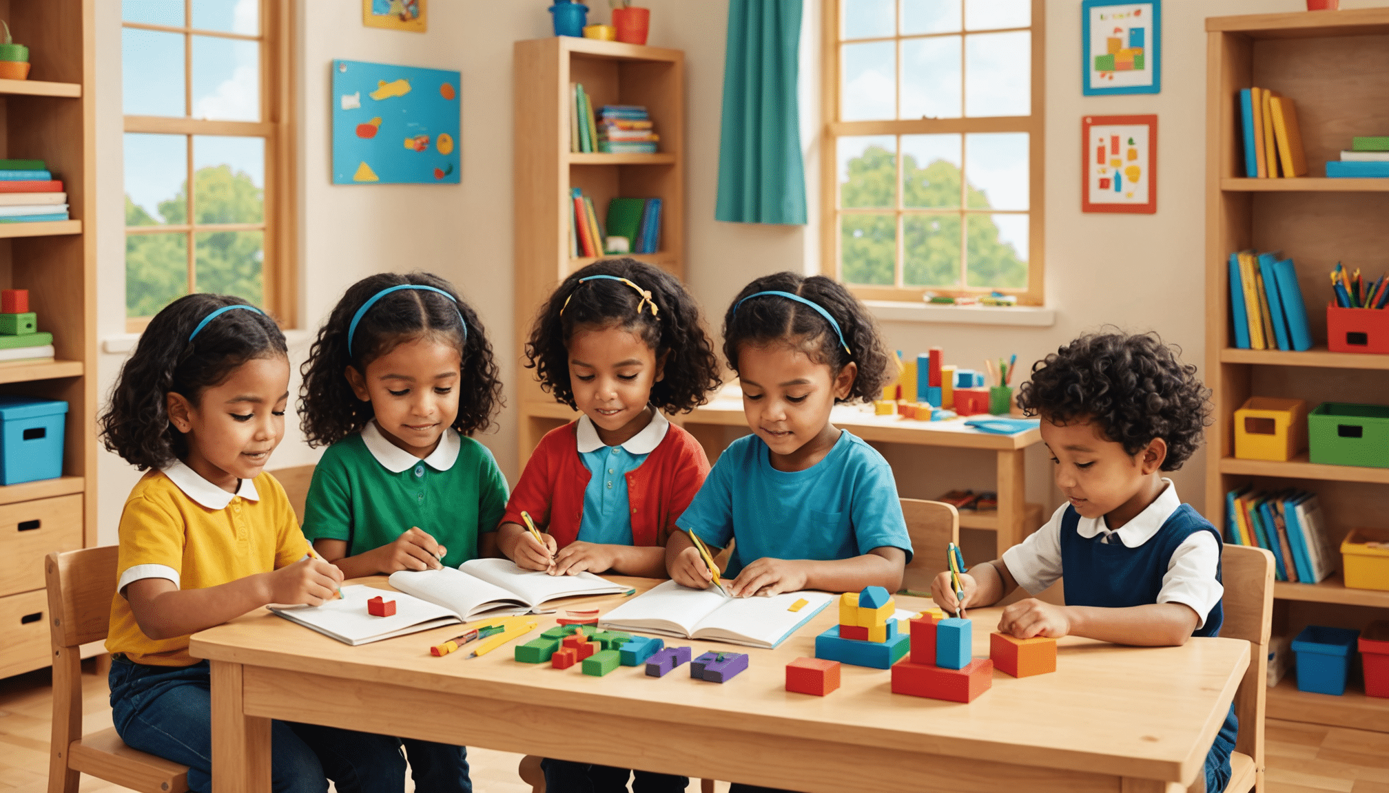 plongez dans l'univers des écoles montessori : une approche pédagogique unique favorisant l'autonomie, la créativité et l'épanouissement des enfants. découvrez leurs principes, avantages et fonctionnement !