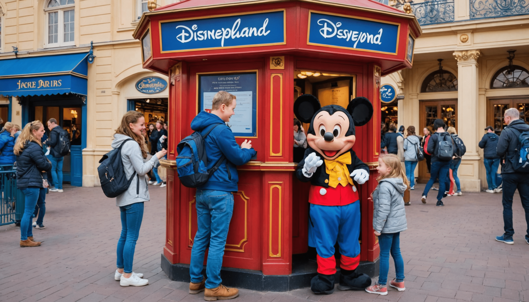 découvrez si les pass annuels disneyland paris valent vraiment le coup : analyse des avantages, tarifs et conseils pour rentabiliser votre abonnement selon votre rythme de visites.